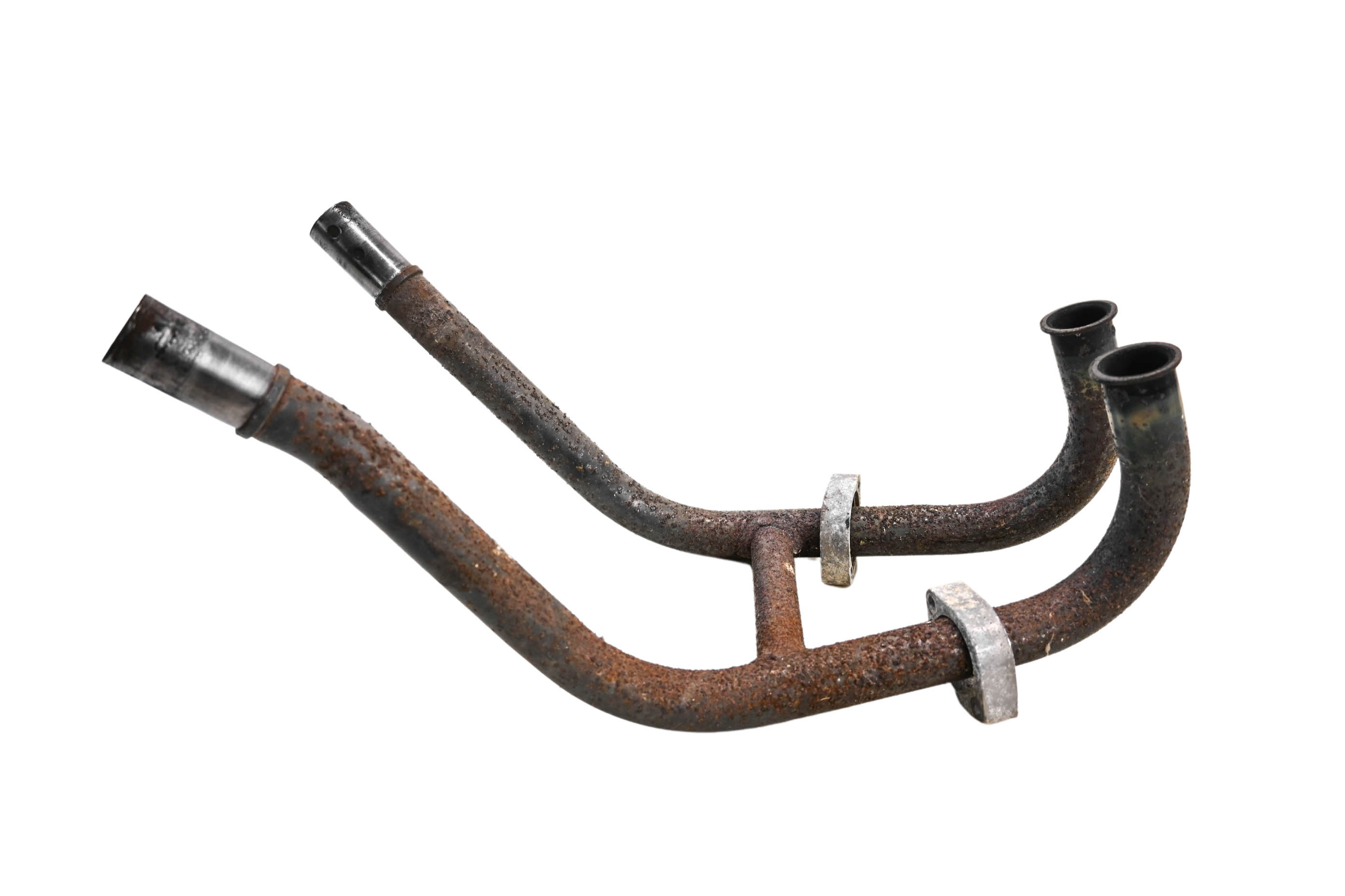 04 Kawasaki Ninja 250R Header Exhaust Head Pipe EX250