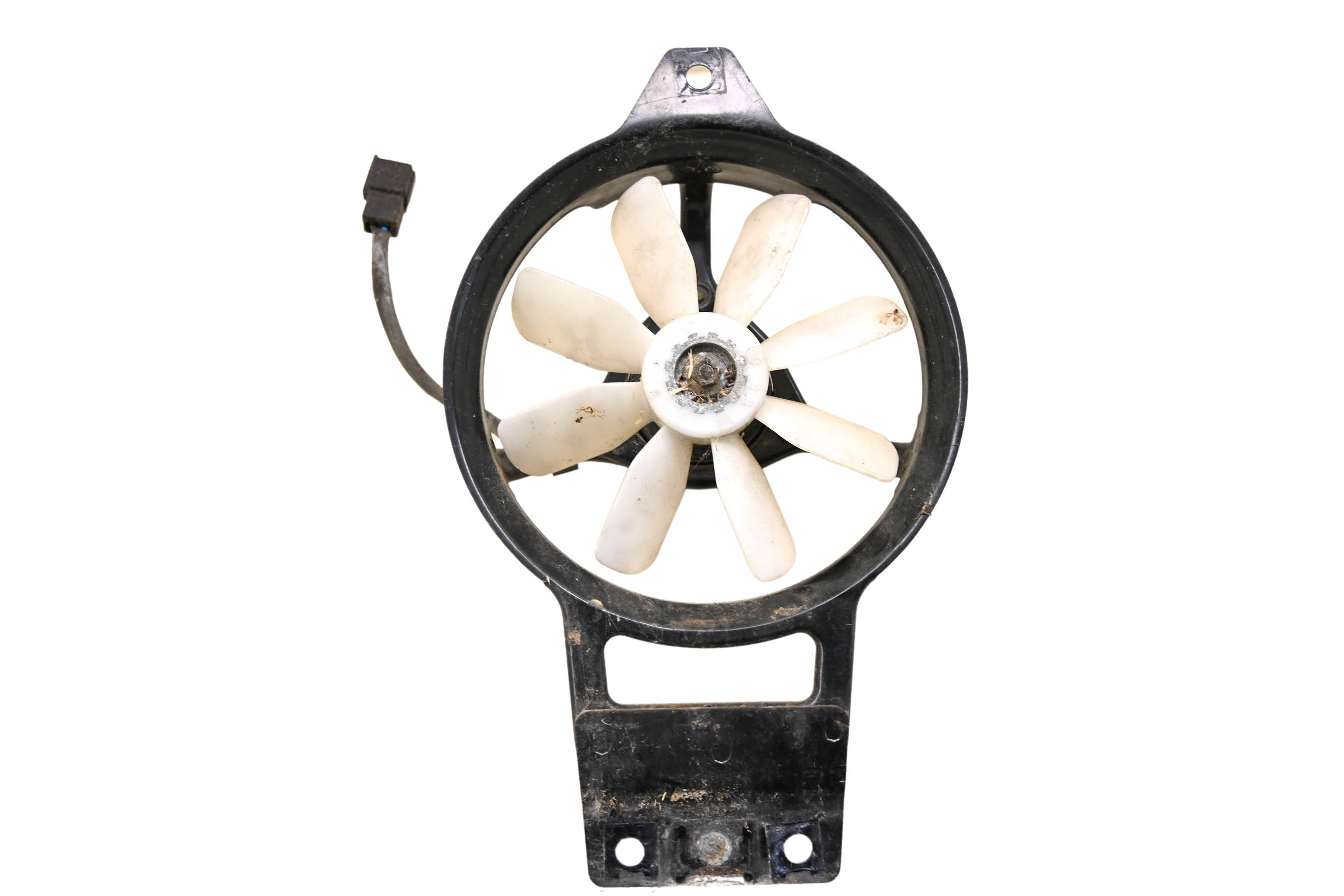04 Kawasaki Ninja 250R Radiator Fan EX250