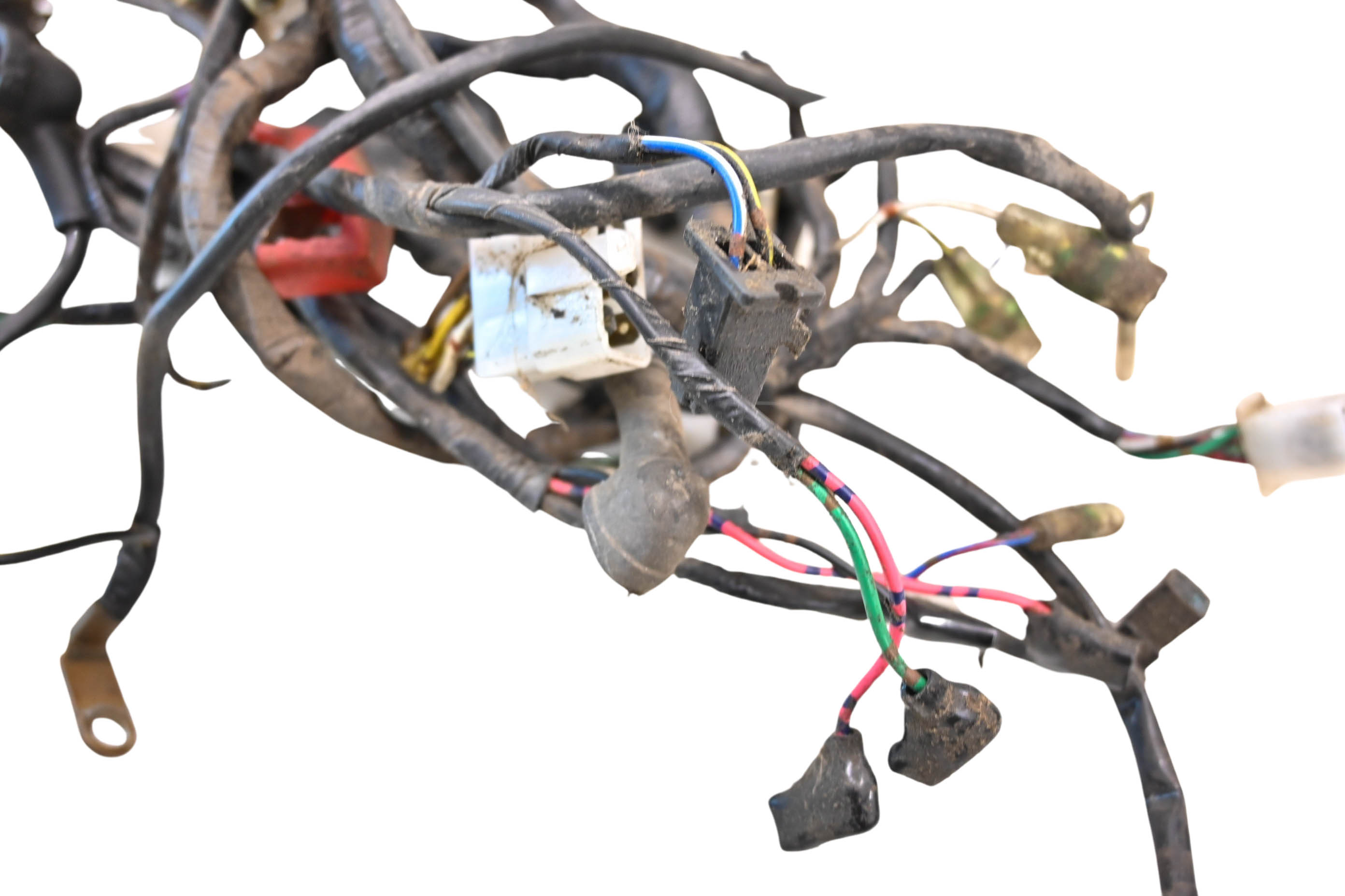 04 Kawasaki Ninja 250R Wire Harness Electrical Wiring EX250