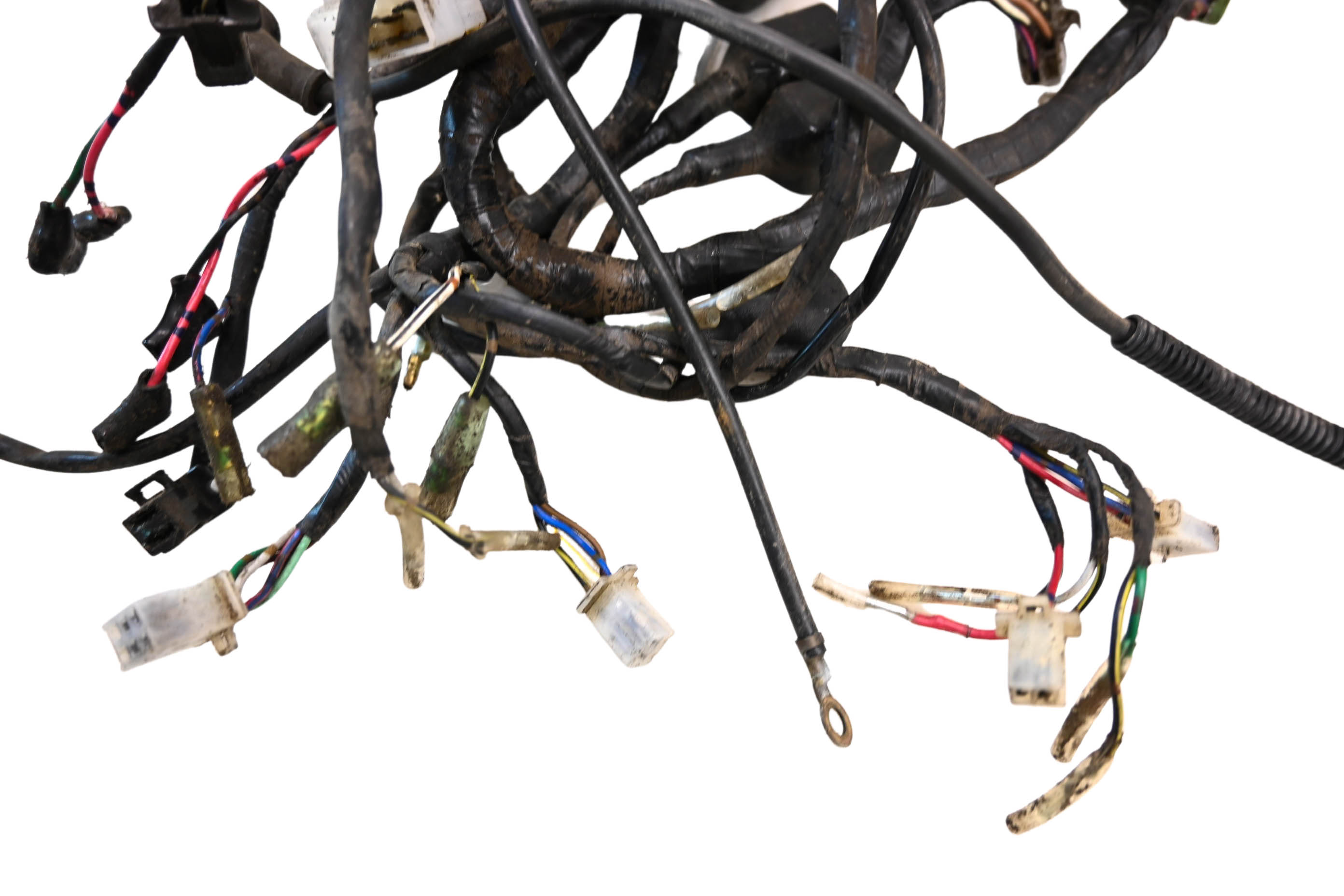 04 Kawasaki Ninja 250R Wire Harness Electrical Wiring EX250