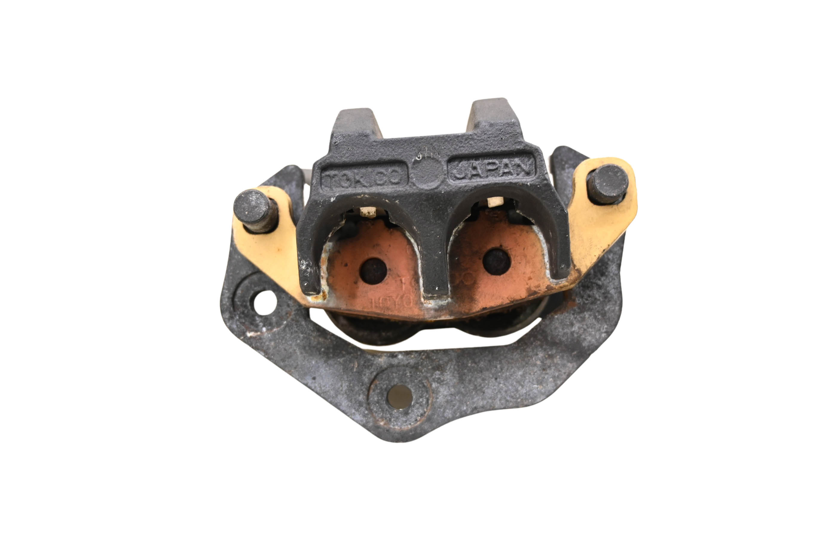 04 Kawasaki Ninja 250R Rear Brake Caliper EX250