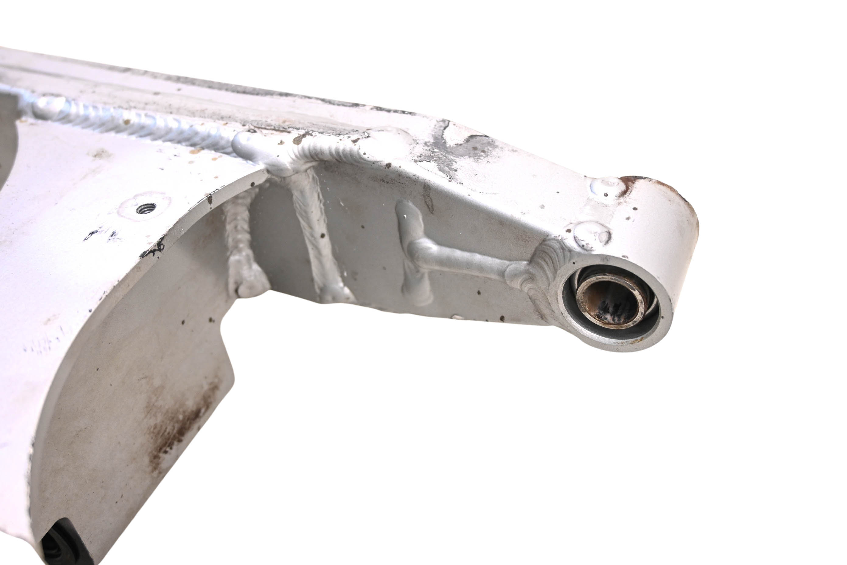 04 Kawasaki KLR250 Rear Swingarm