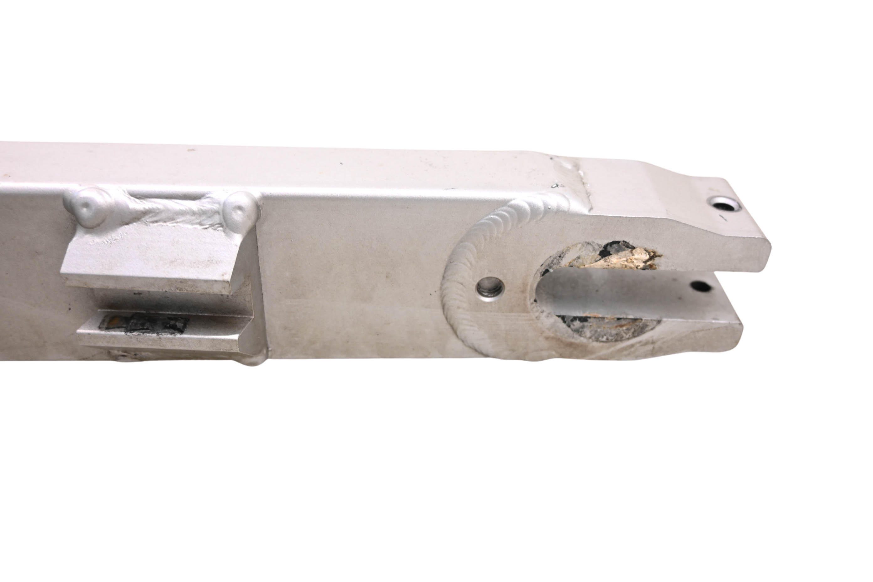 04 Kawasaki KLR250 Rear Swingarm