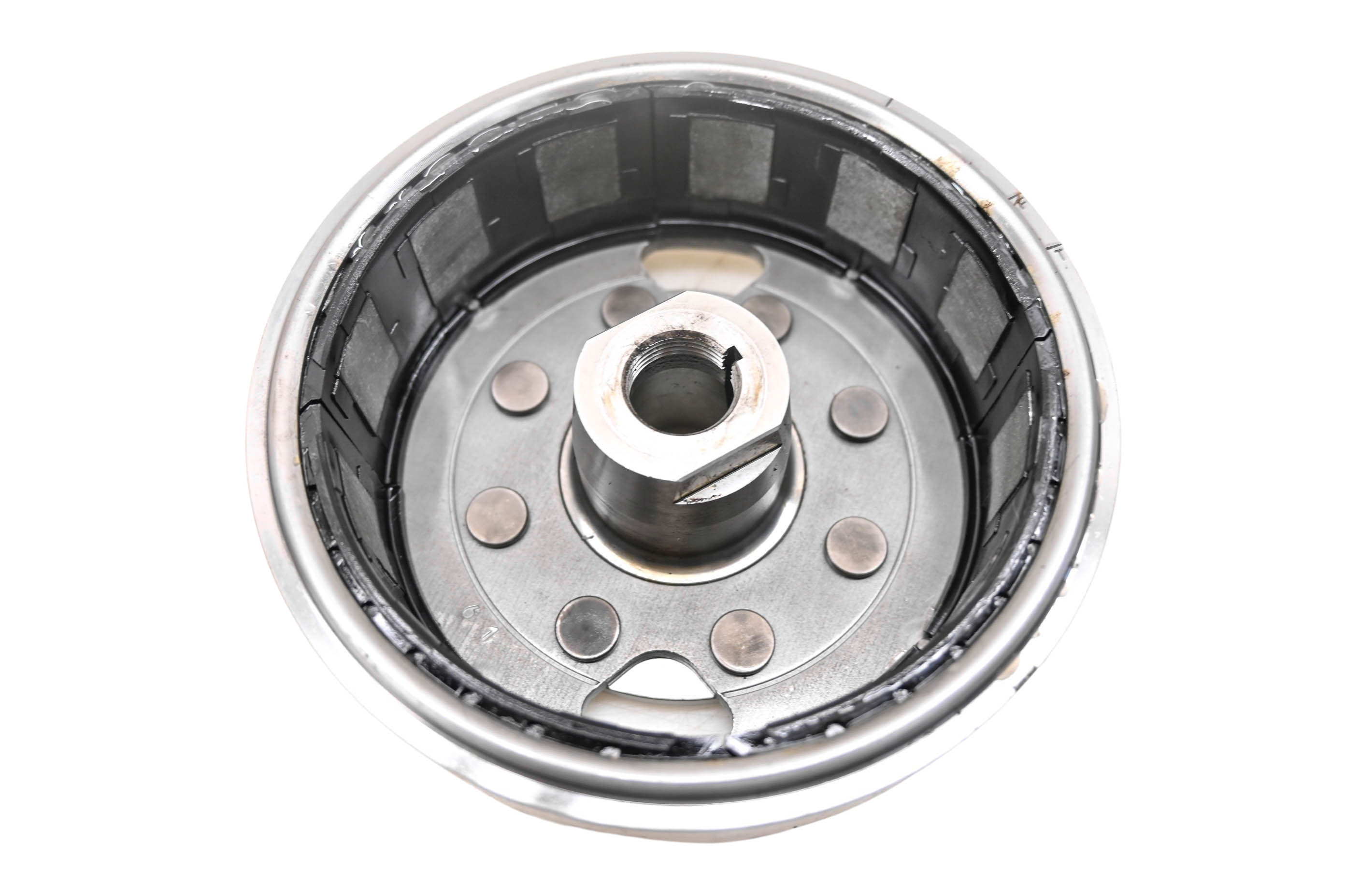 04 Kawasaki KLR250 Flywheel Magneto
