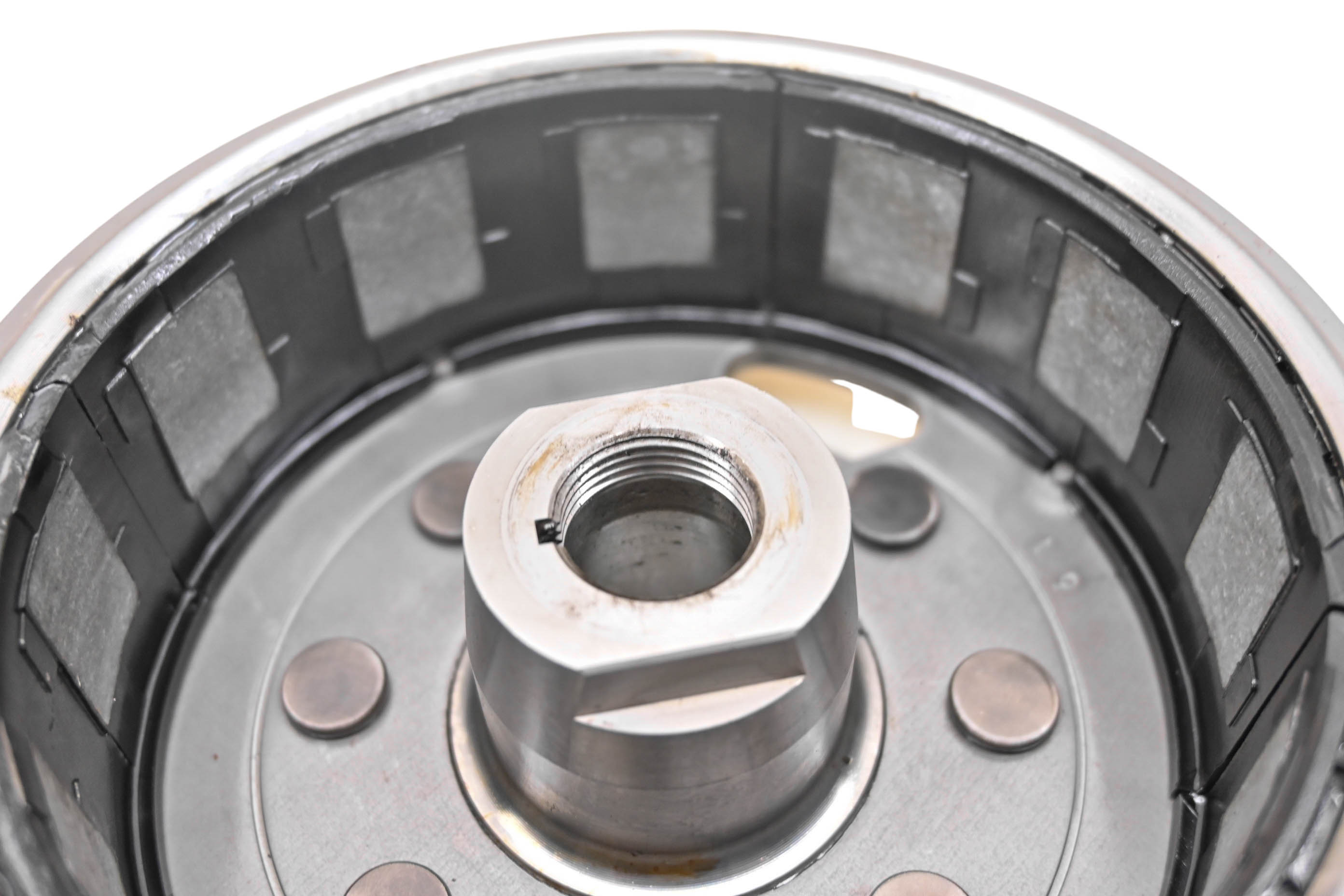 04 Kawasaki KLR250 Flywheel Magneto