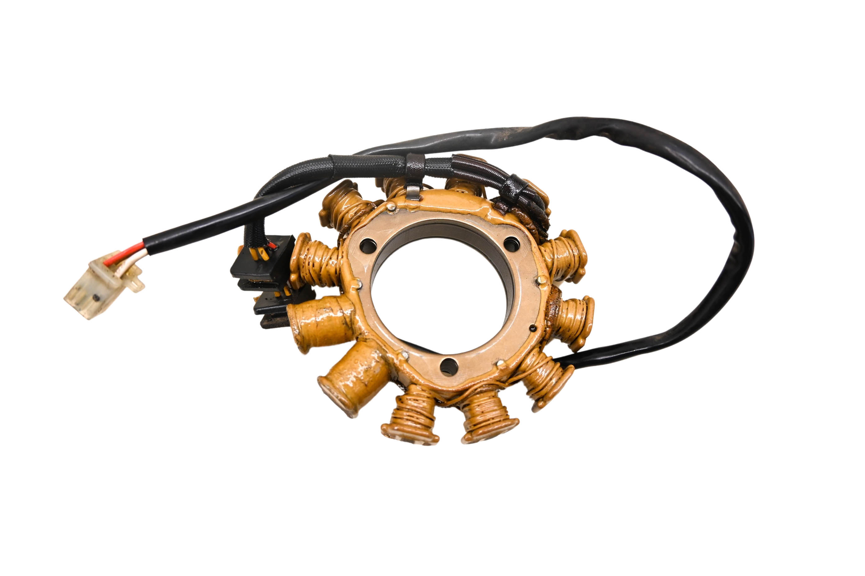 04 Kawasaki KLR250 Stator