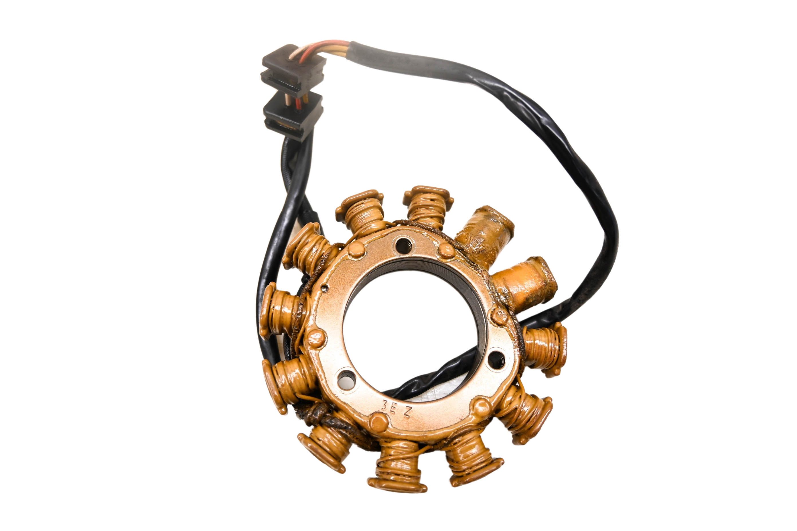 04 Kawasaki KLR250 Stator