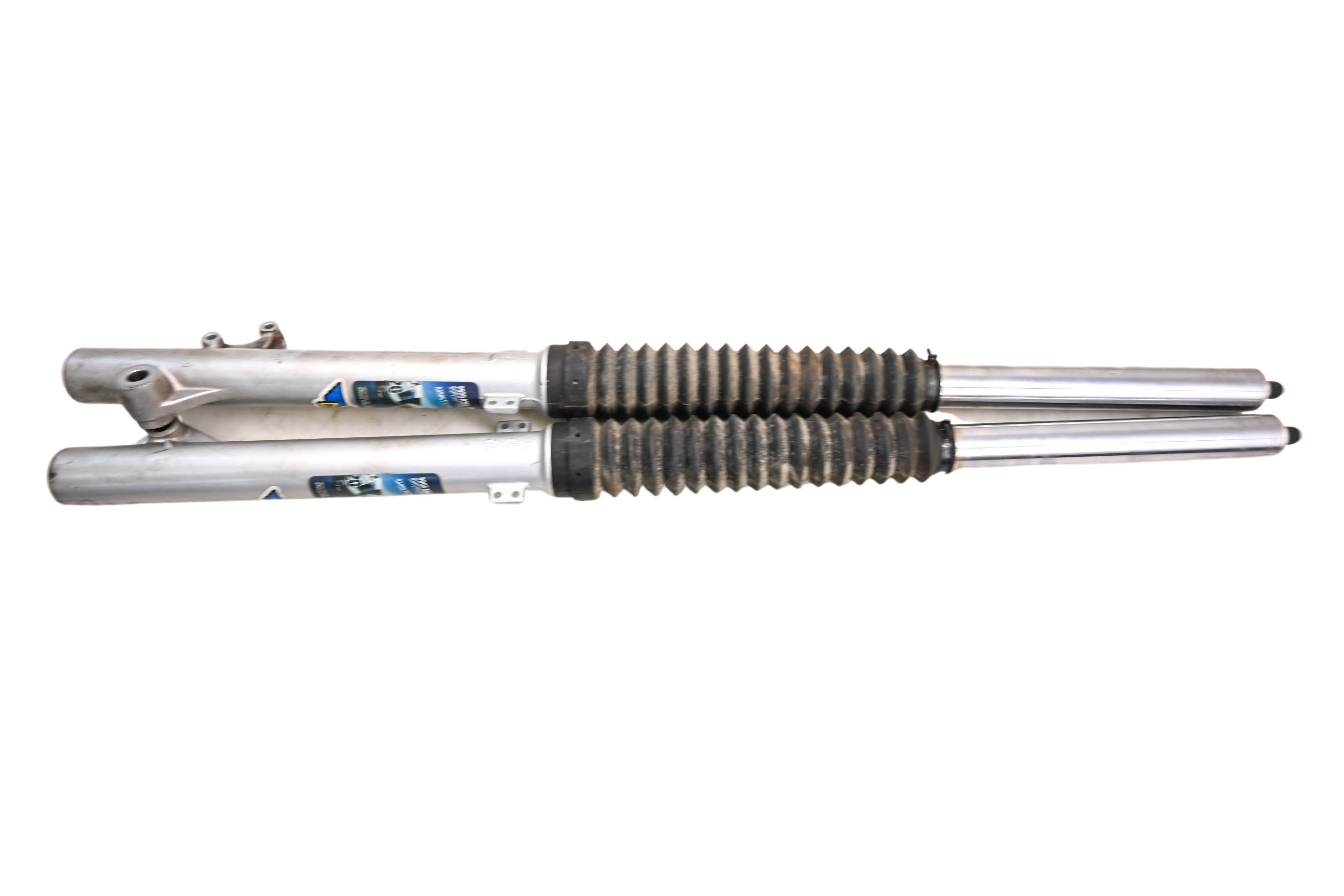 04 Kawasaki KLR250 Front Forks Suspension
