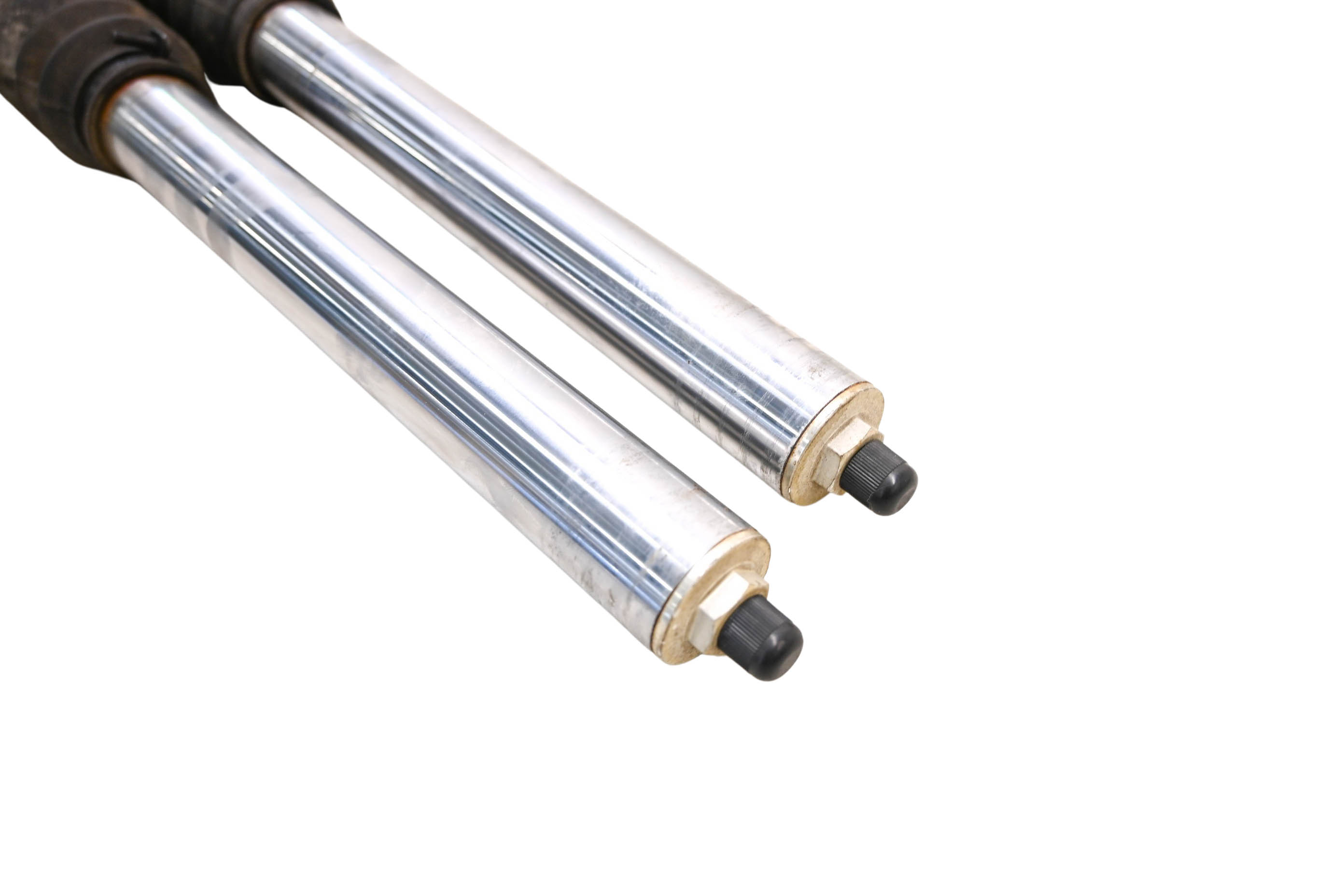 04 Kawasaki KLR250 Front Forks Suspension