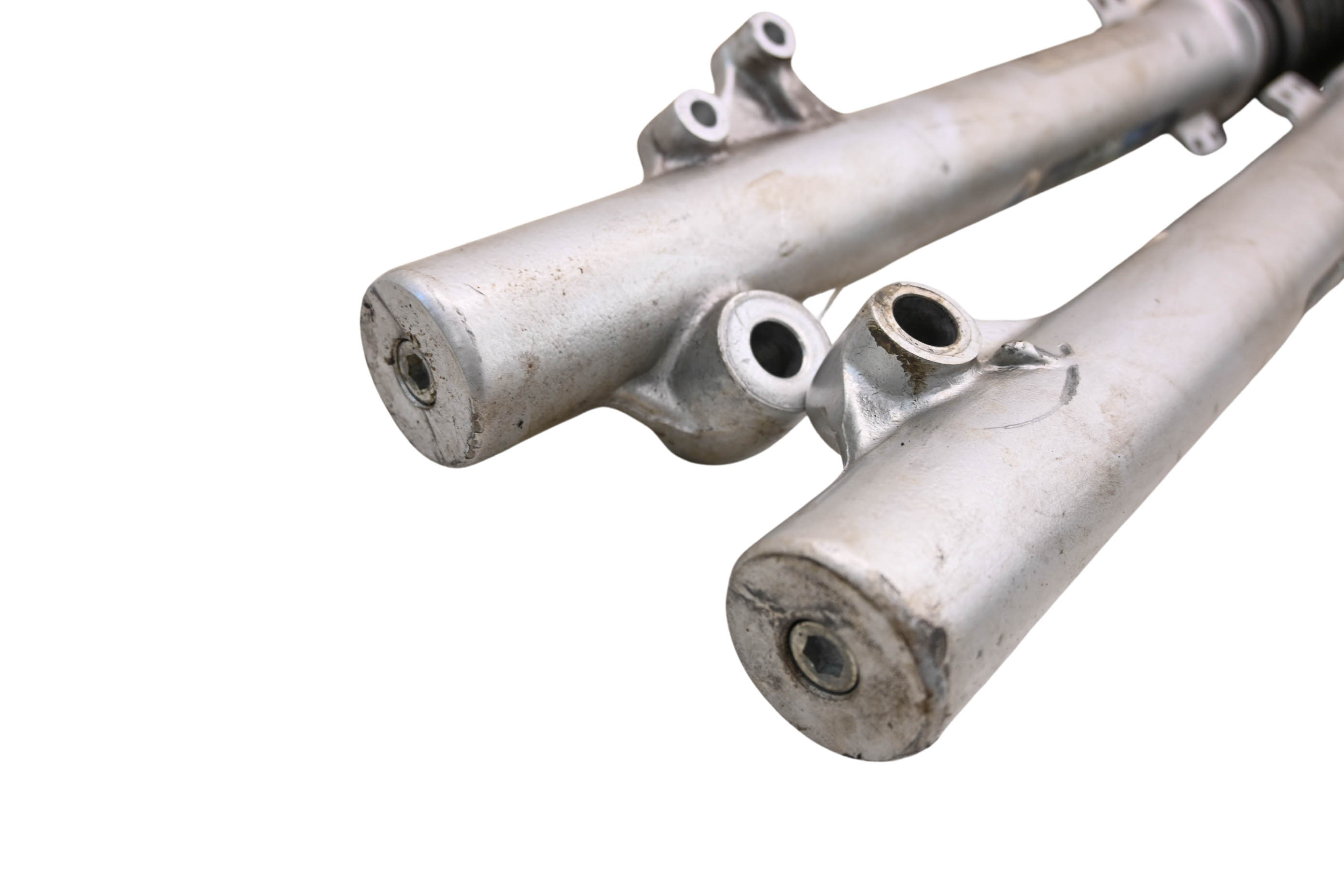 04 Kawasaki KLR250 Front Forks Suspension