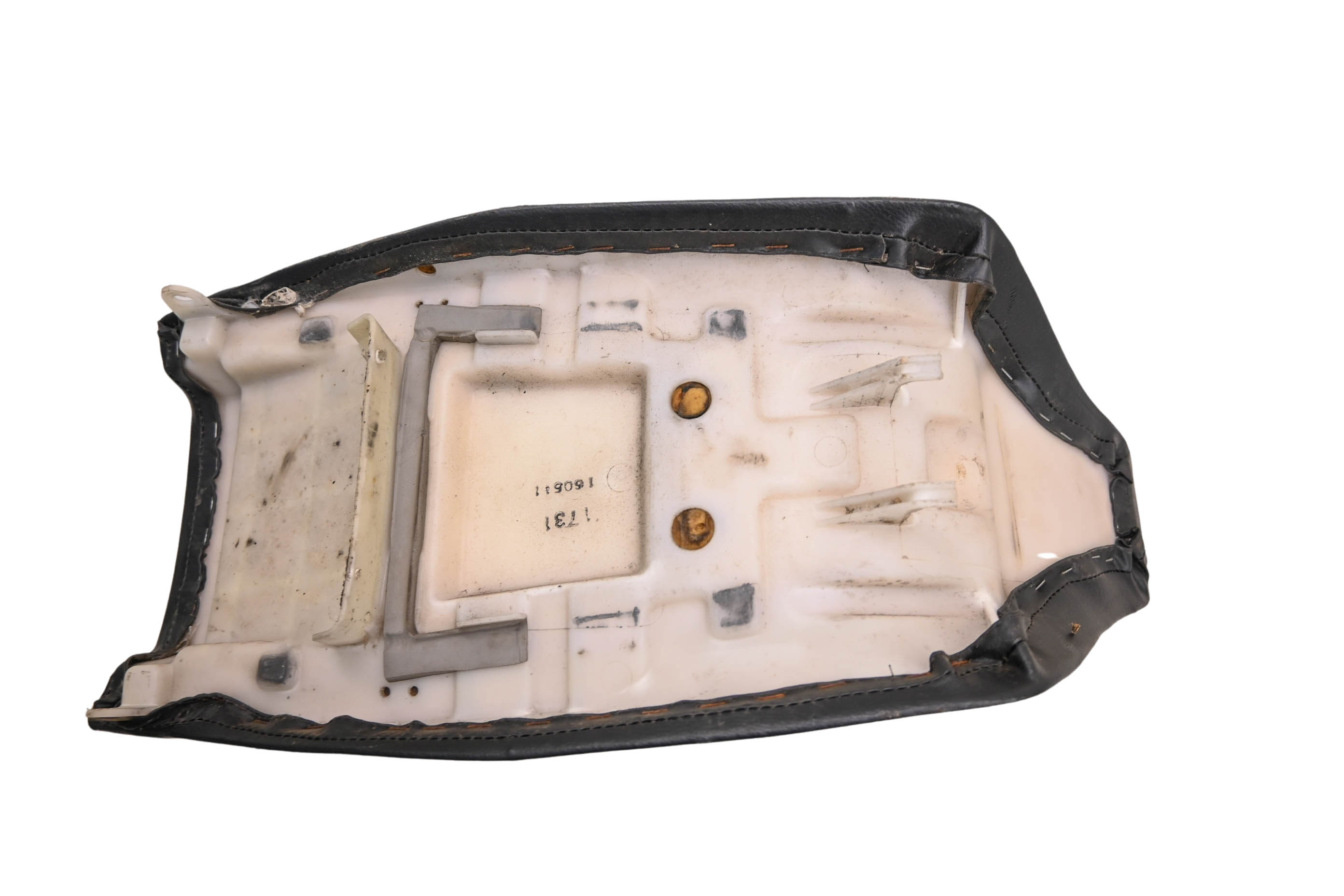 04 Kawasaki KLR250 Seat