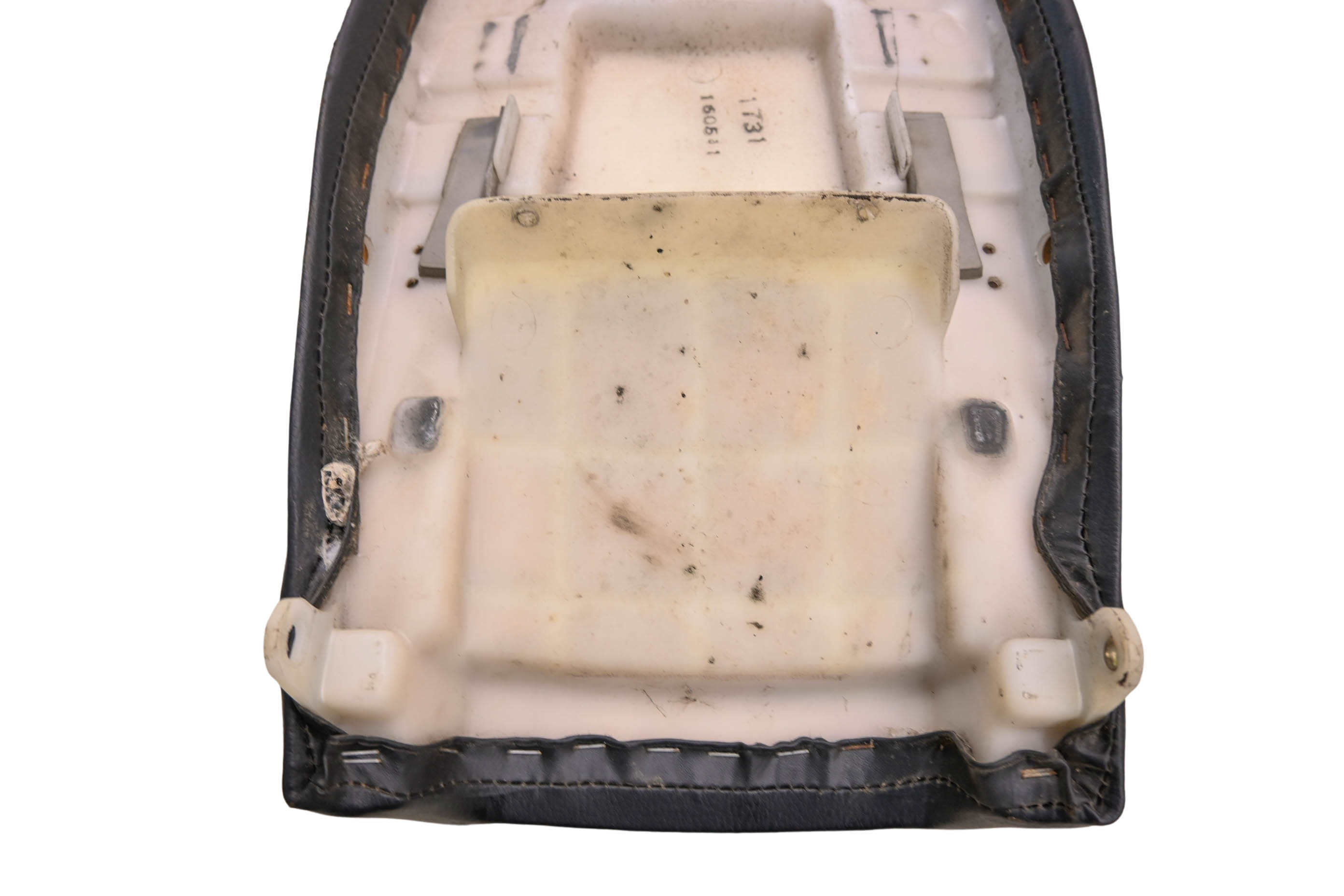04 Kawasaki KLR250 Seat