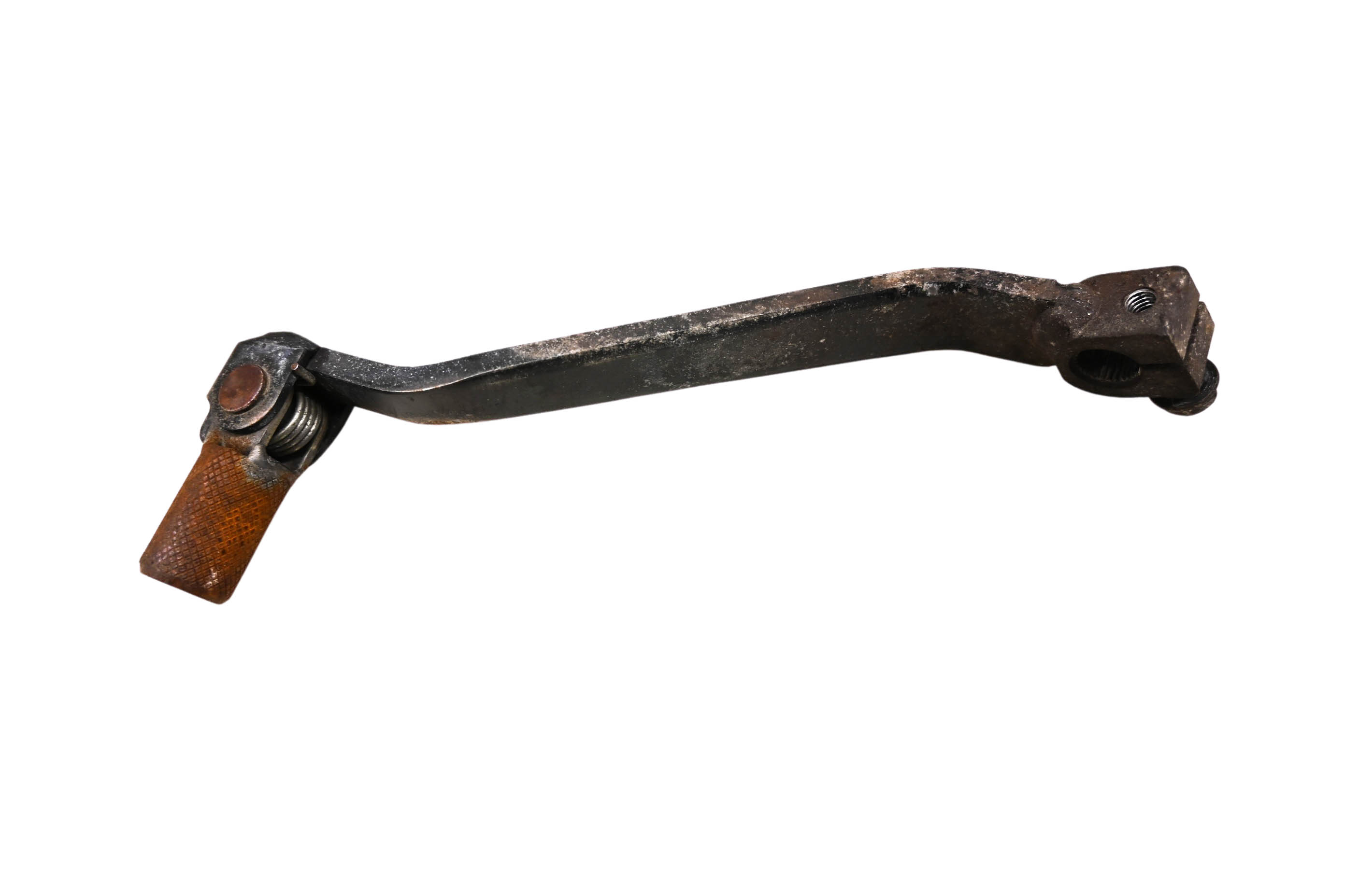 04 Kawasaki KLR250 Shift Lever Shifter