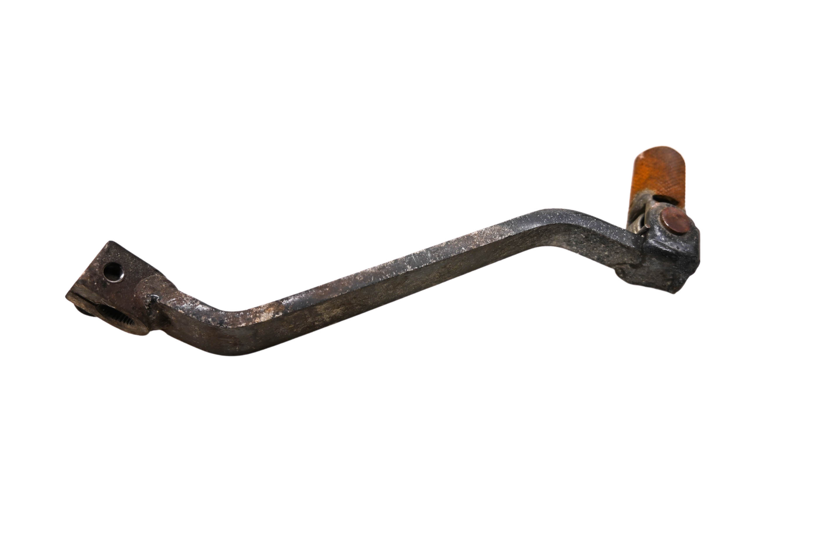 04 Kawasaki KLR250 Shift Lever Shifter