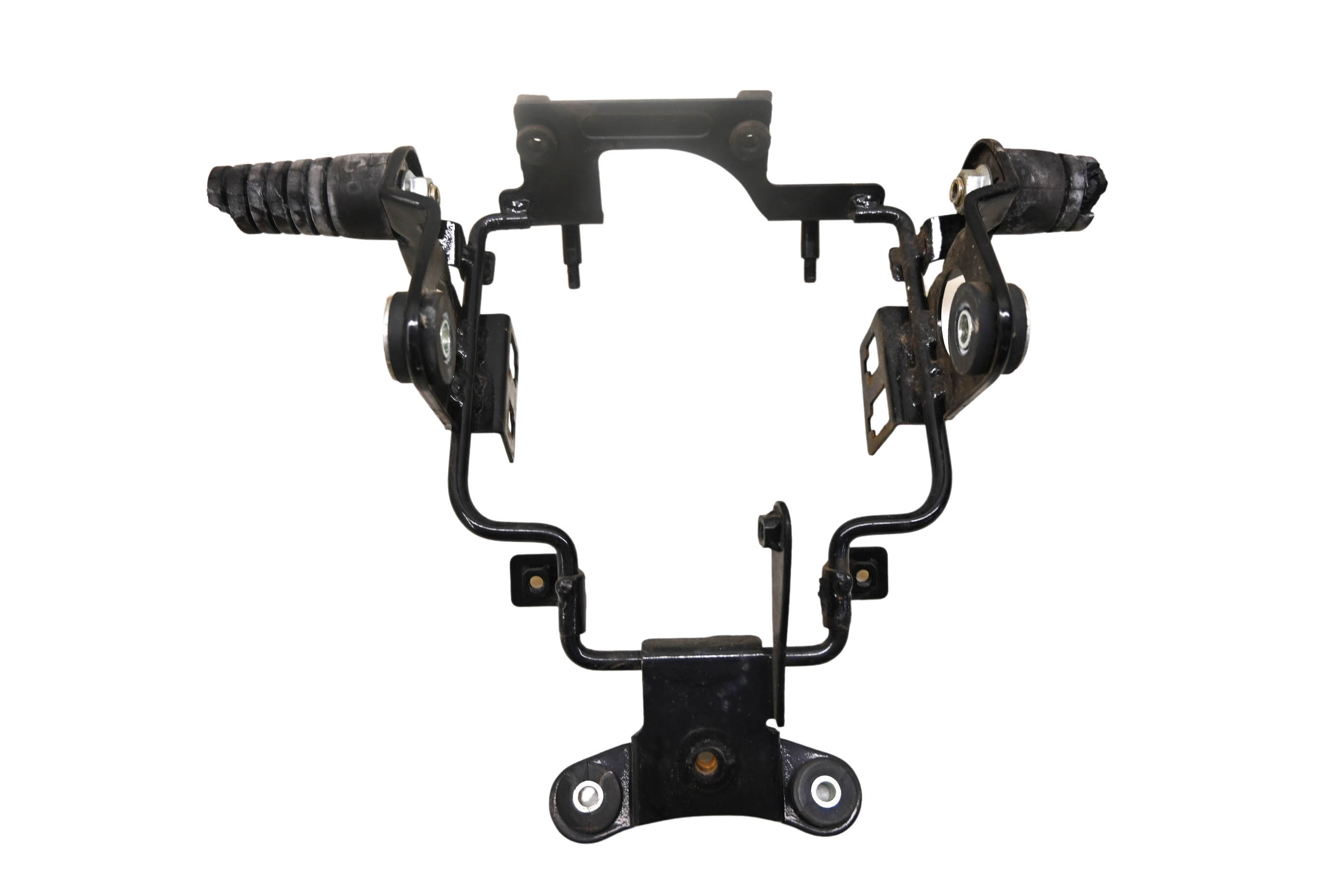 04 Kawasaki KLR250 Speedometer Support Bracket Mount
