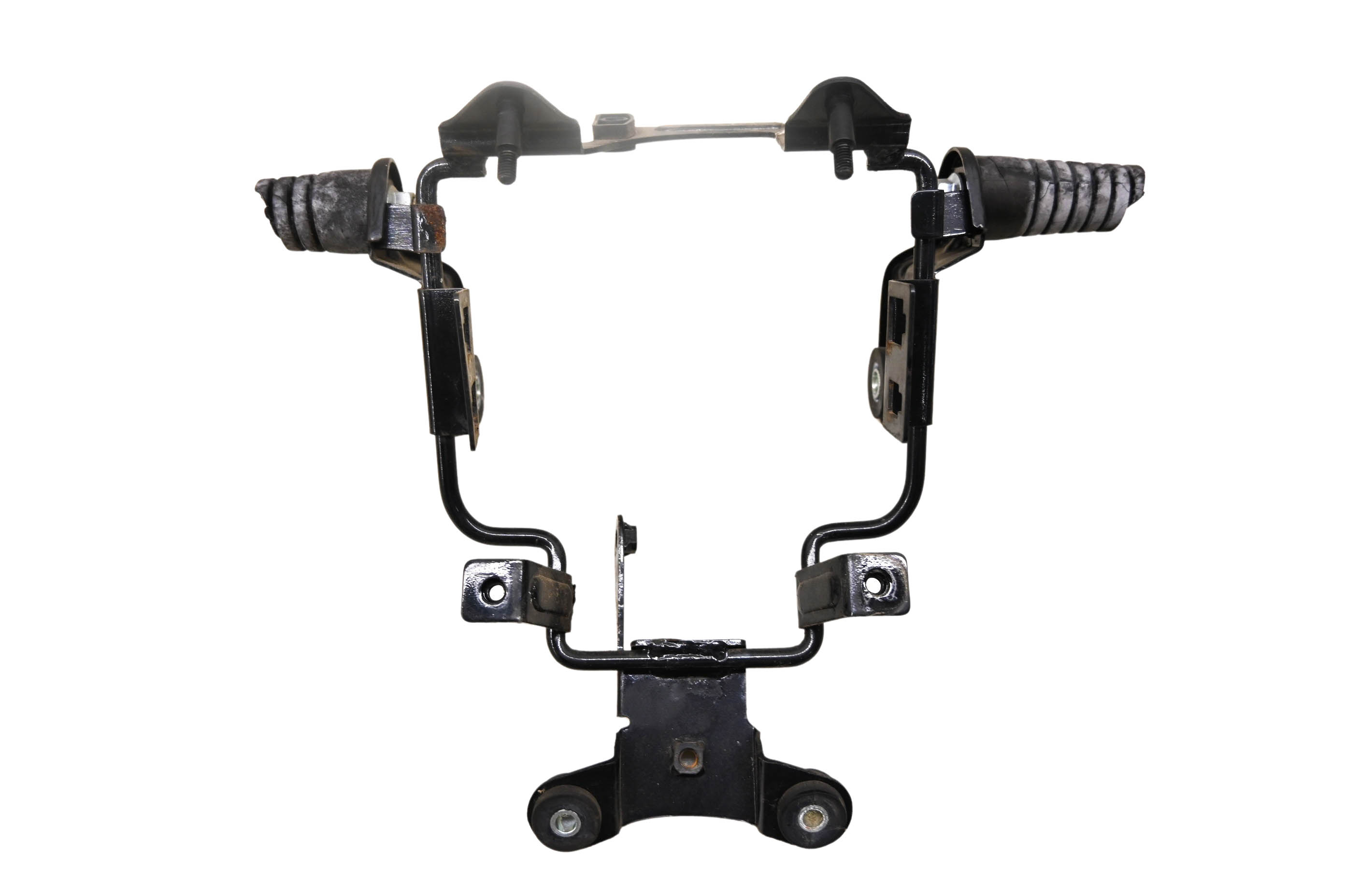 04 Kawasaki KLR250 Speedometer Support Bracket Mount