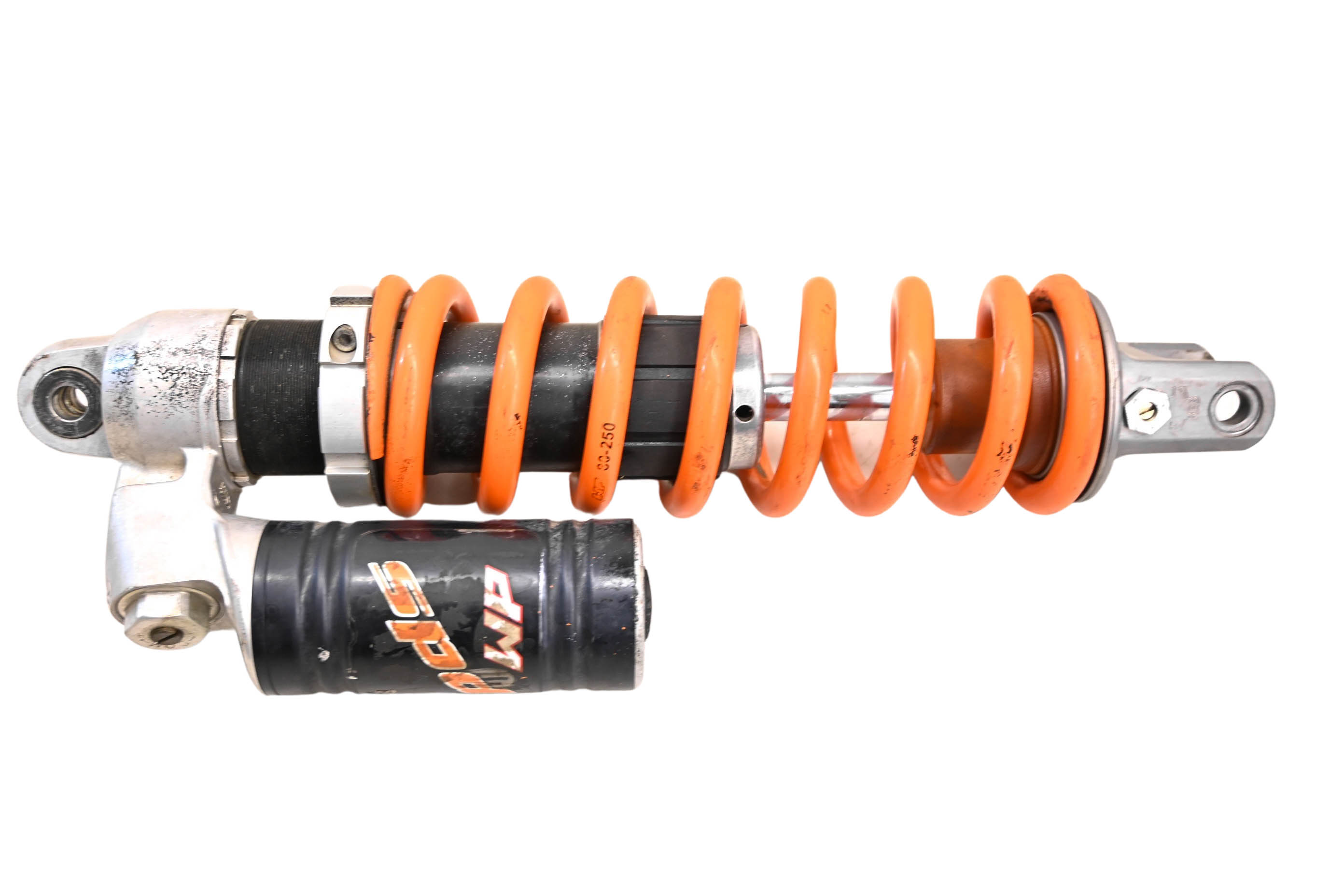 08 KTM 250 XC-W Rear Shock