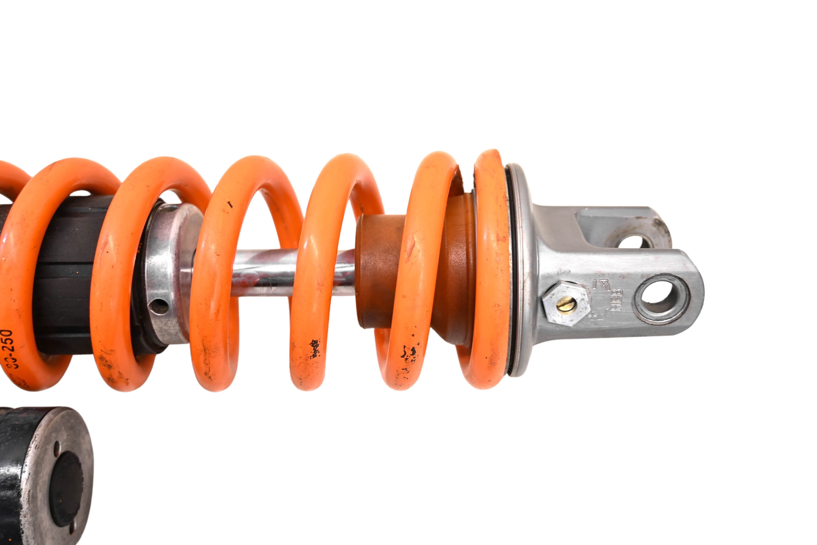 08 KTM 250 XC-W Rear Shock