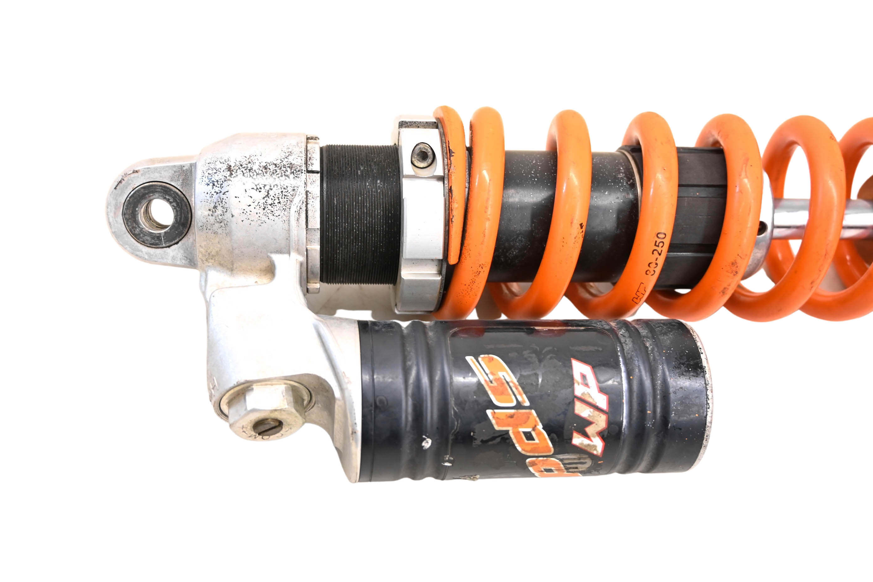 08 KTM 250 XC-W Rear Shock