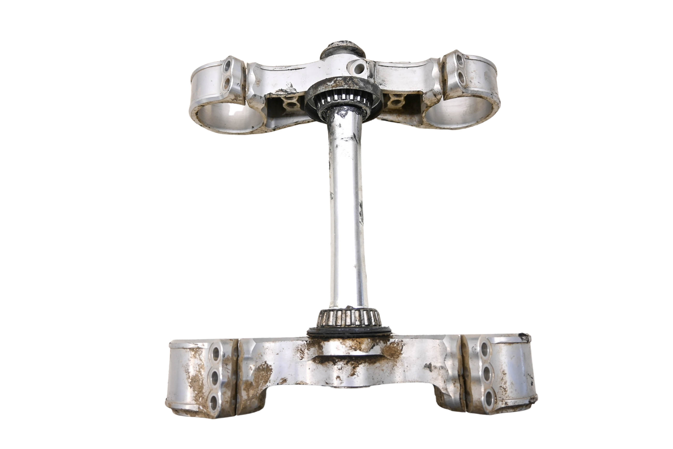 08 KTM 250 XC-W Triple Tree Clamps