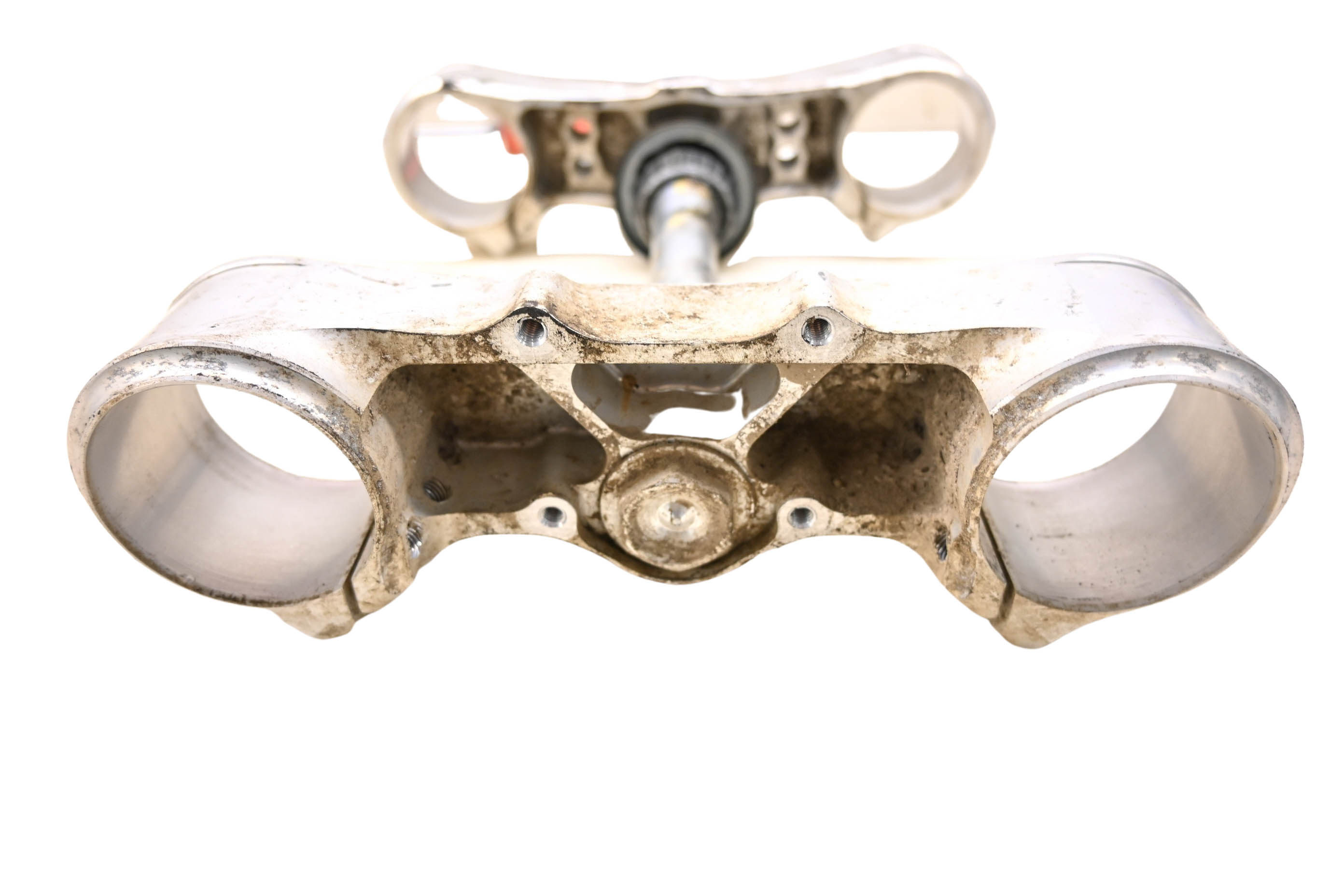 08 KTM 250 XC-W Triple Tree Clamps