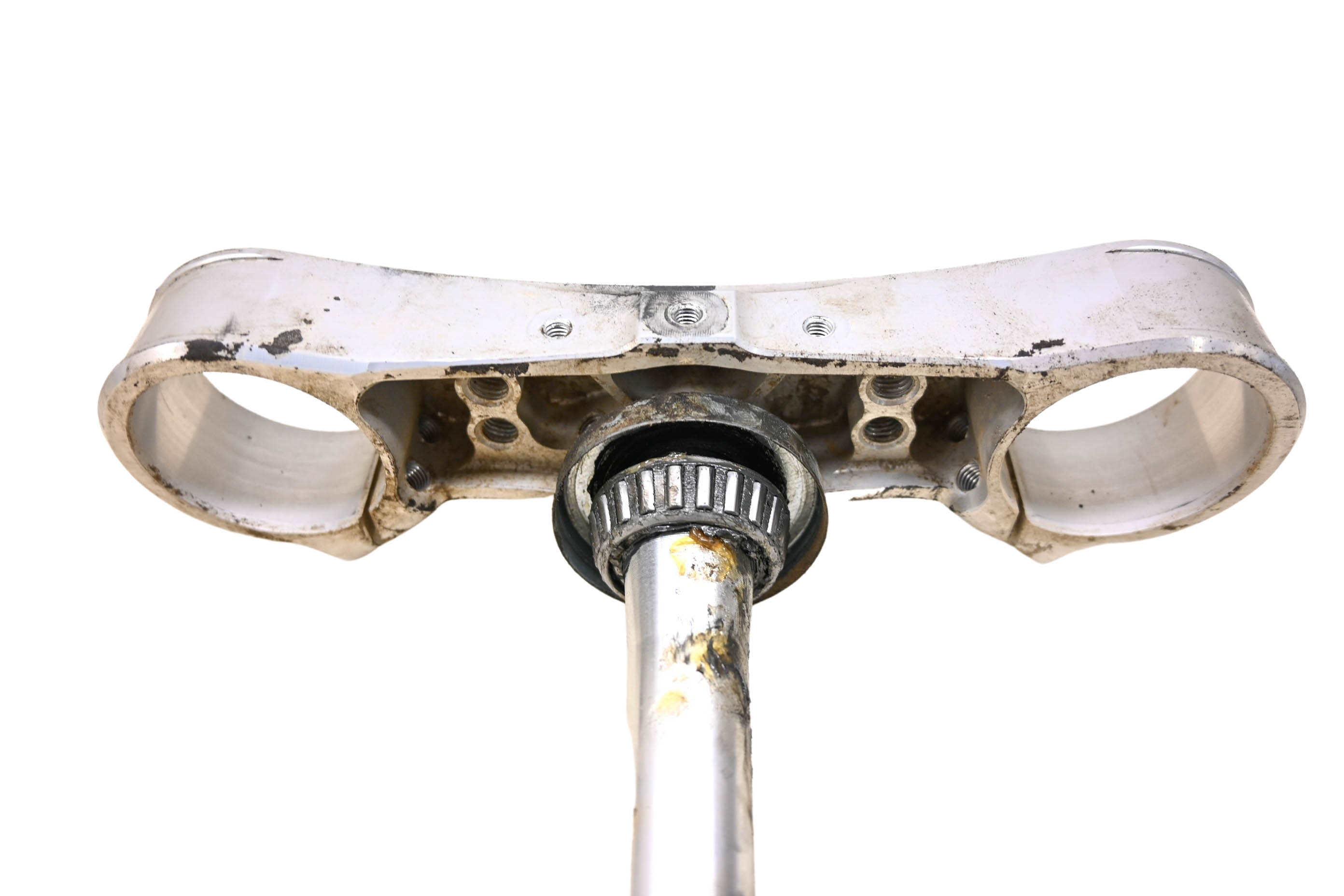 08 KTM 250 XC-W Triple Tree Clamps