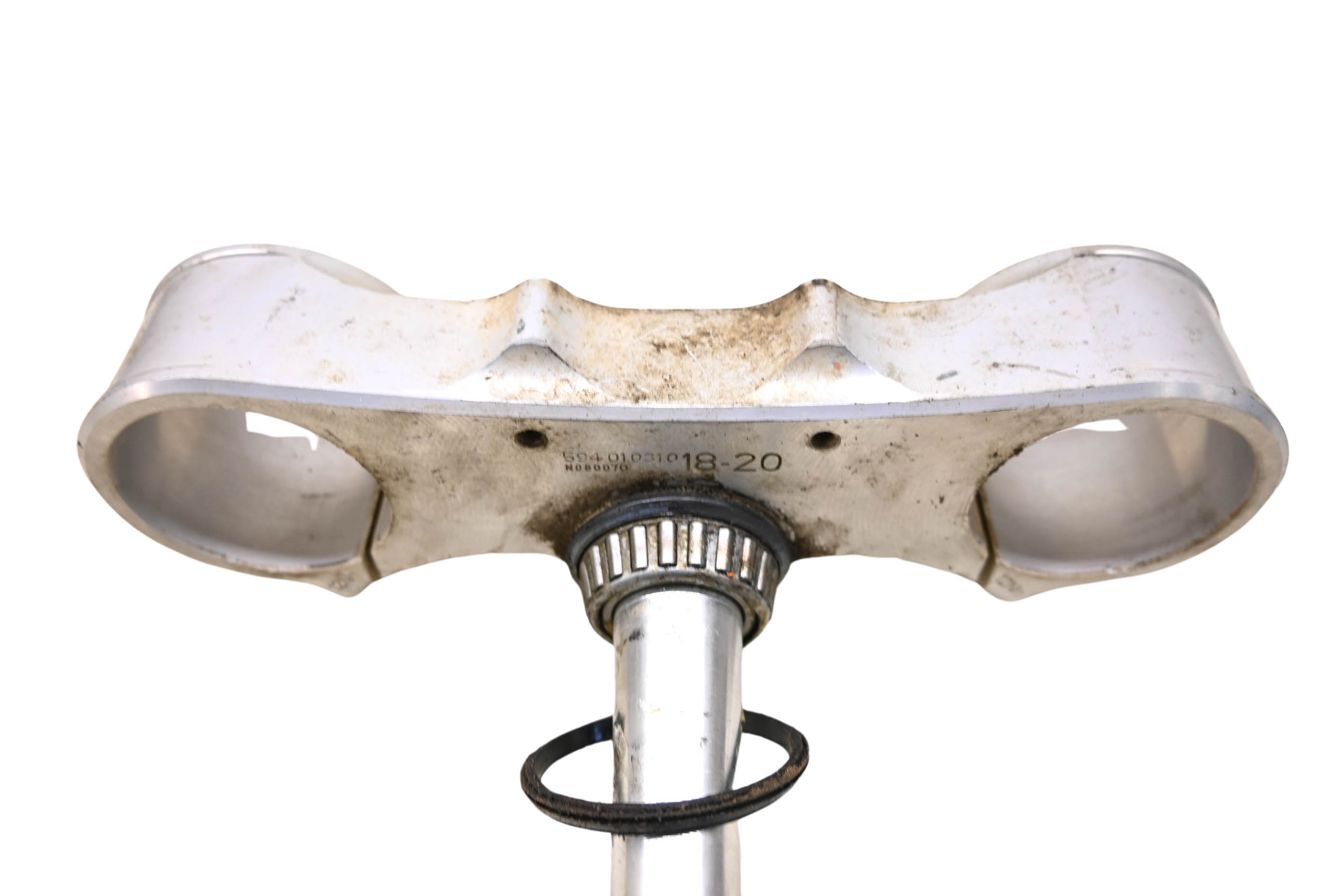 08 KTM 250 XC-W Triple Tree Clamps