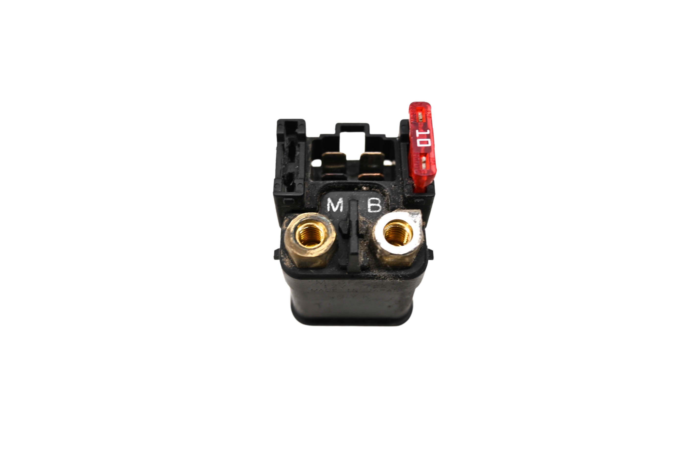 08 KTM 250 XC-W Starter Solenoid