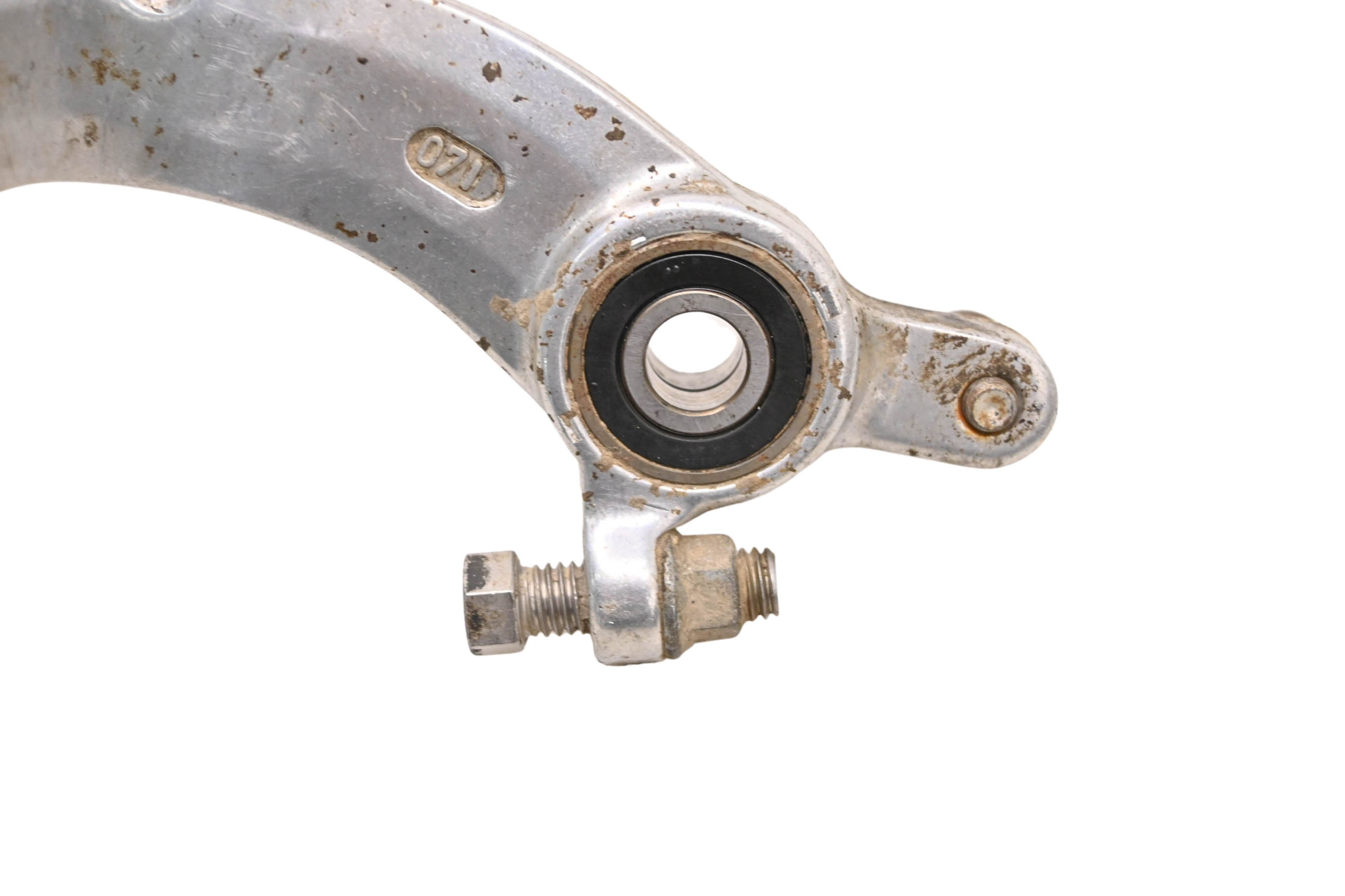 08 KTM 250 XC-W Rear Brake Pedal