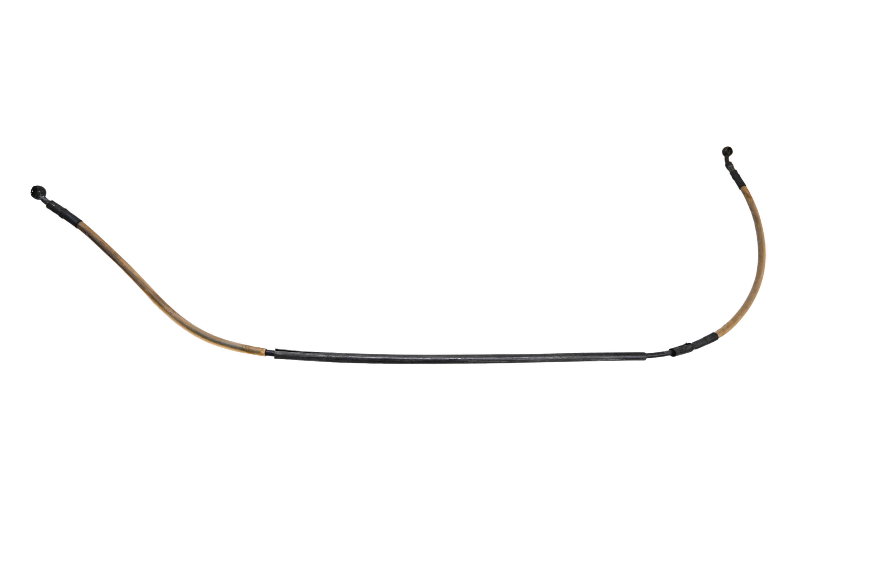 03 Honda CRF450R Front Brake Line