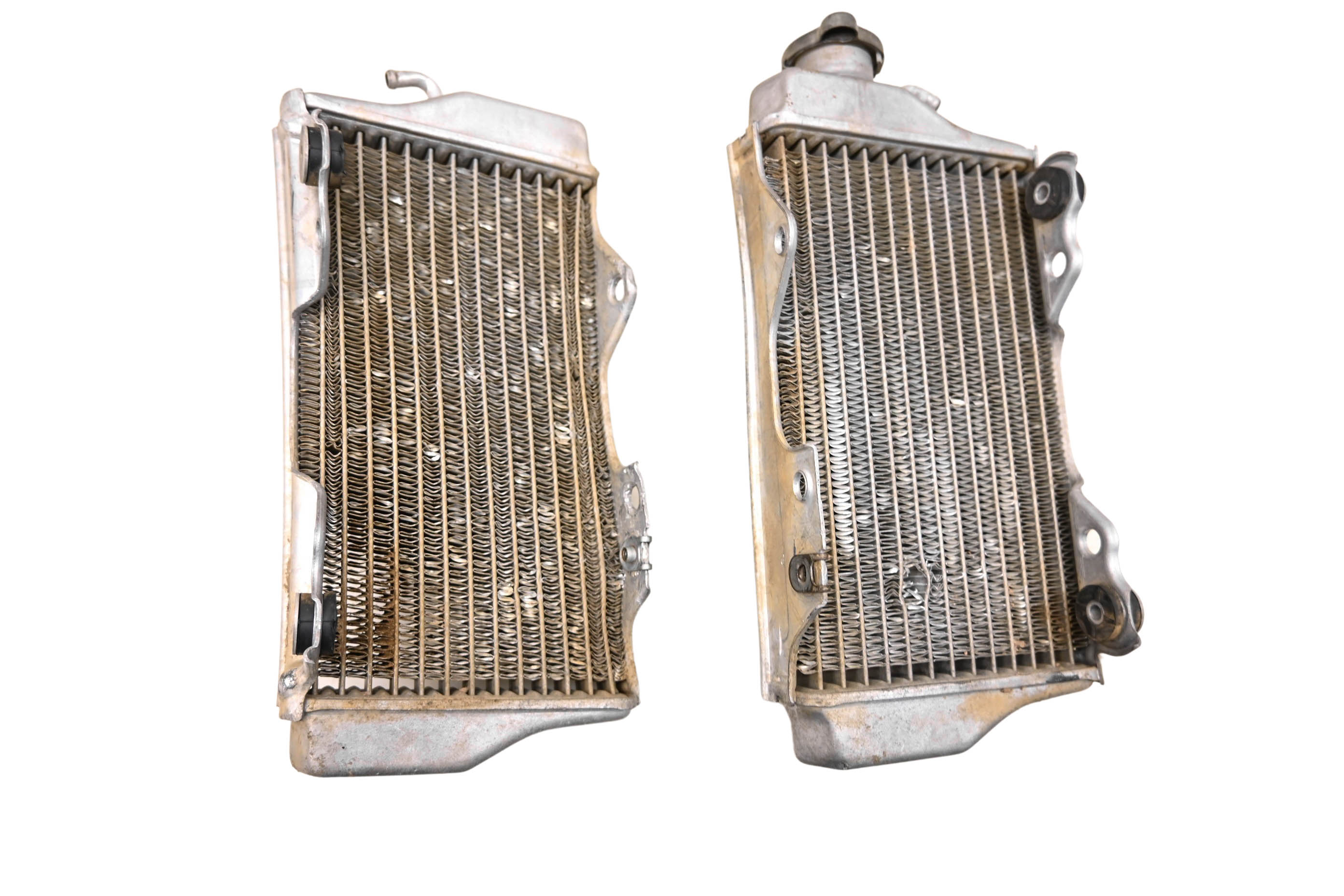 03 Honda CRF450R Radiators Left & Right