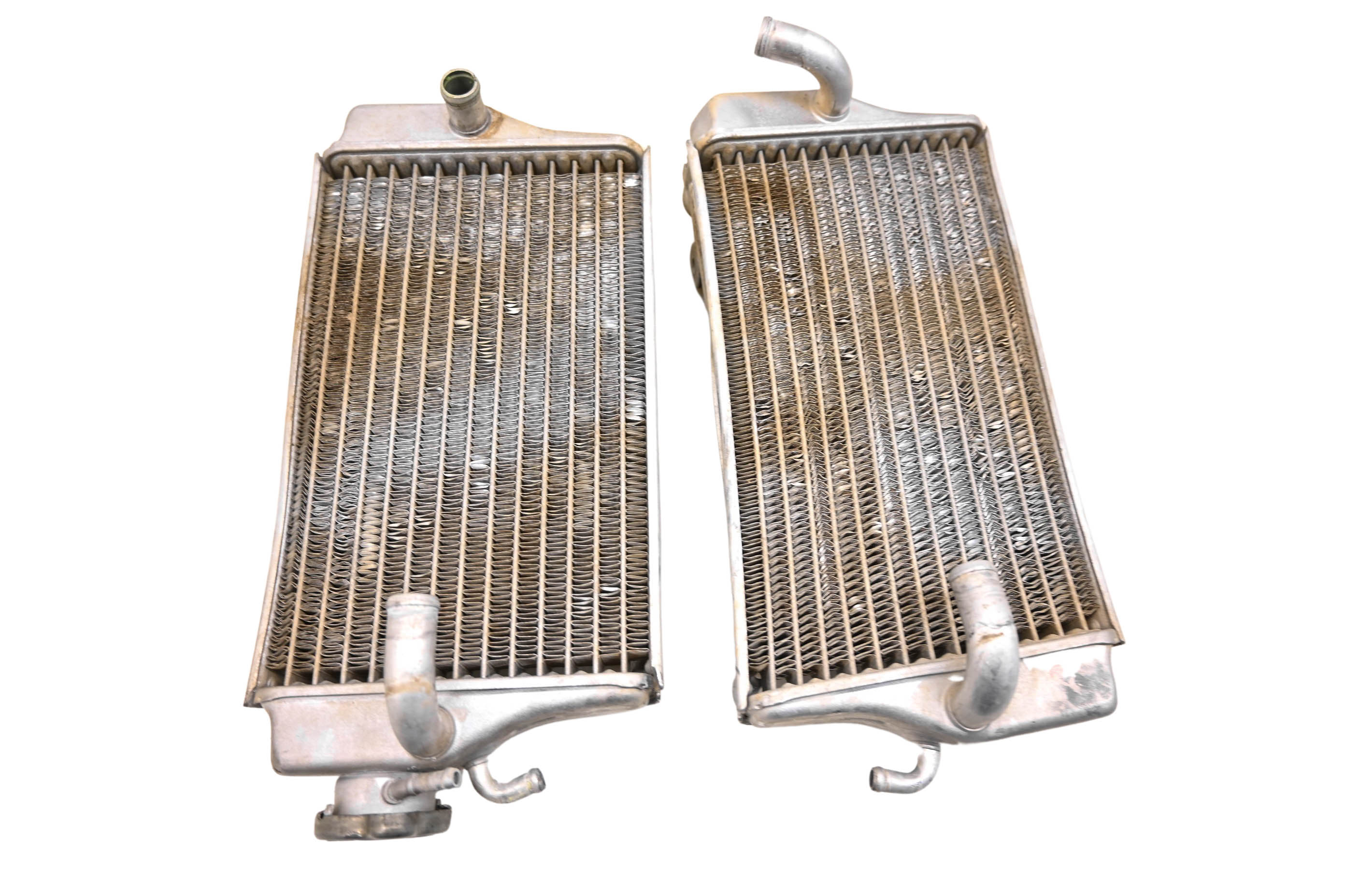 03 Honda CRF450R Radiators Left & Right