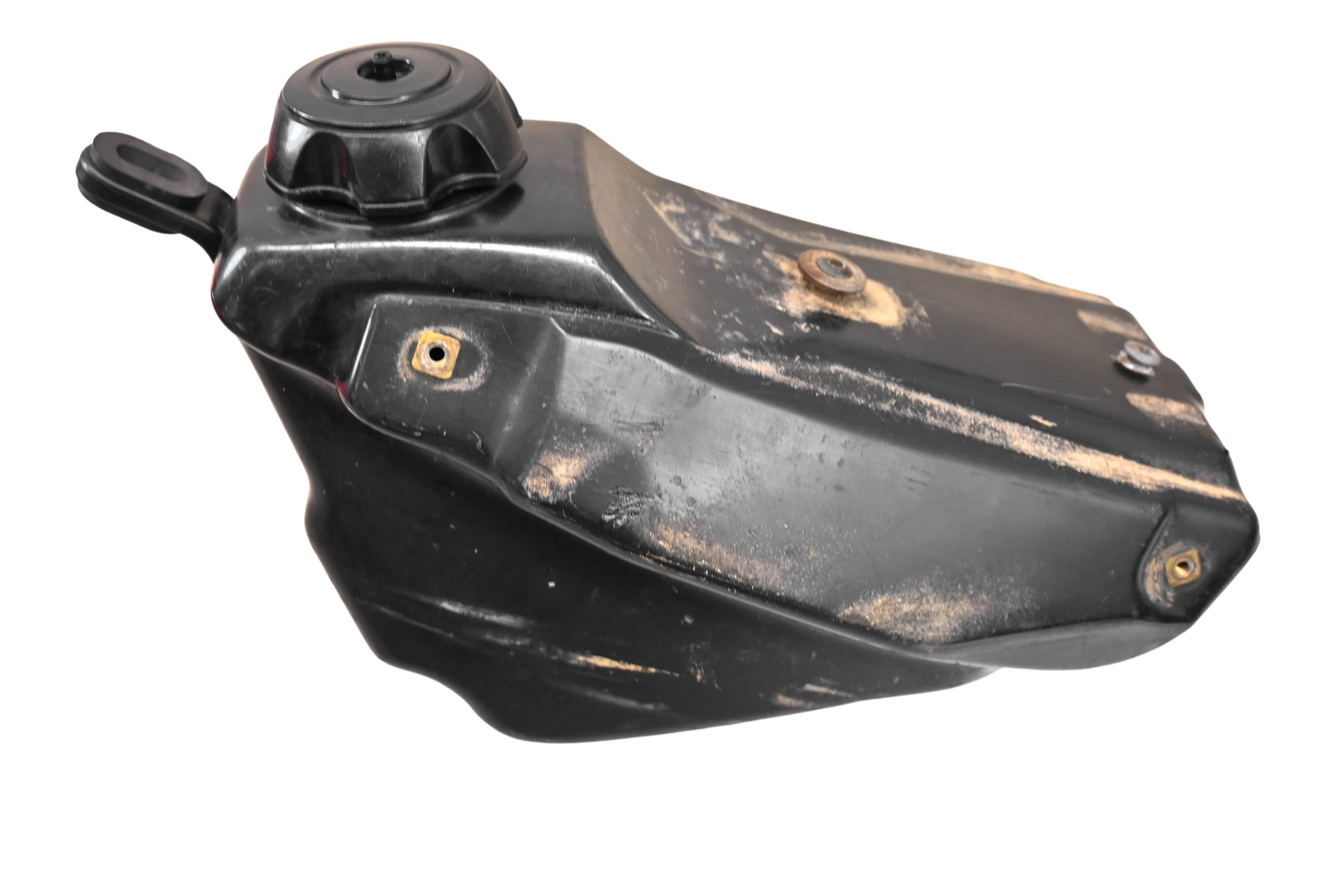 03 Honda CRF450R Gas Tank & Fuel Petcock
