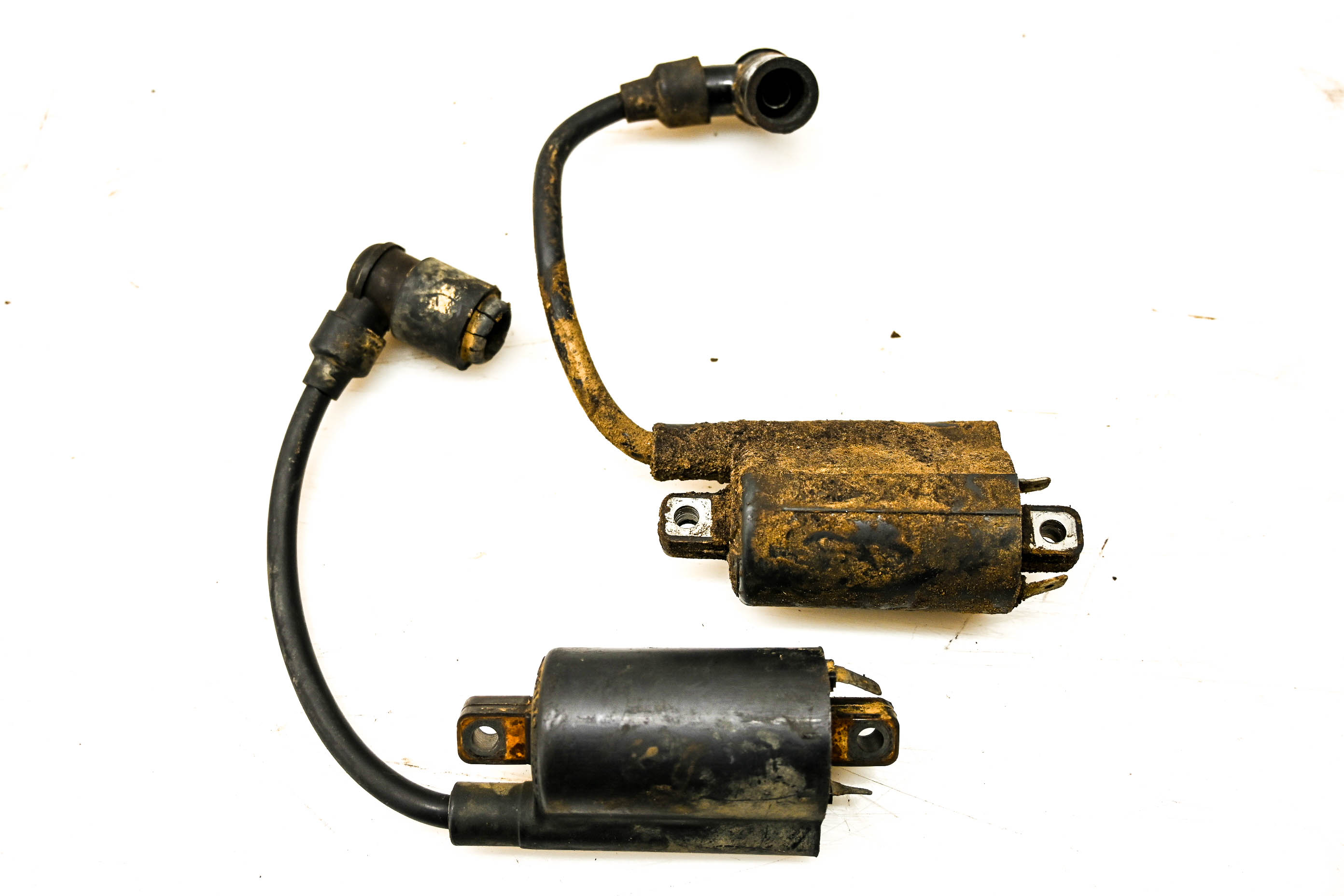 00 Kawasaki Mule 2500 2x4 Ignition Coils KAF620