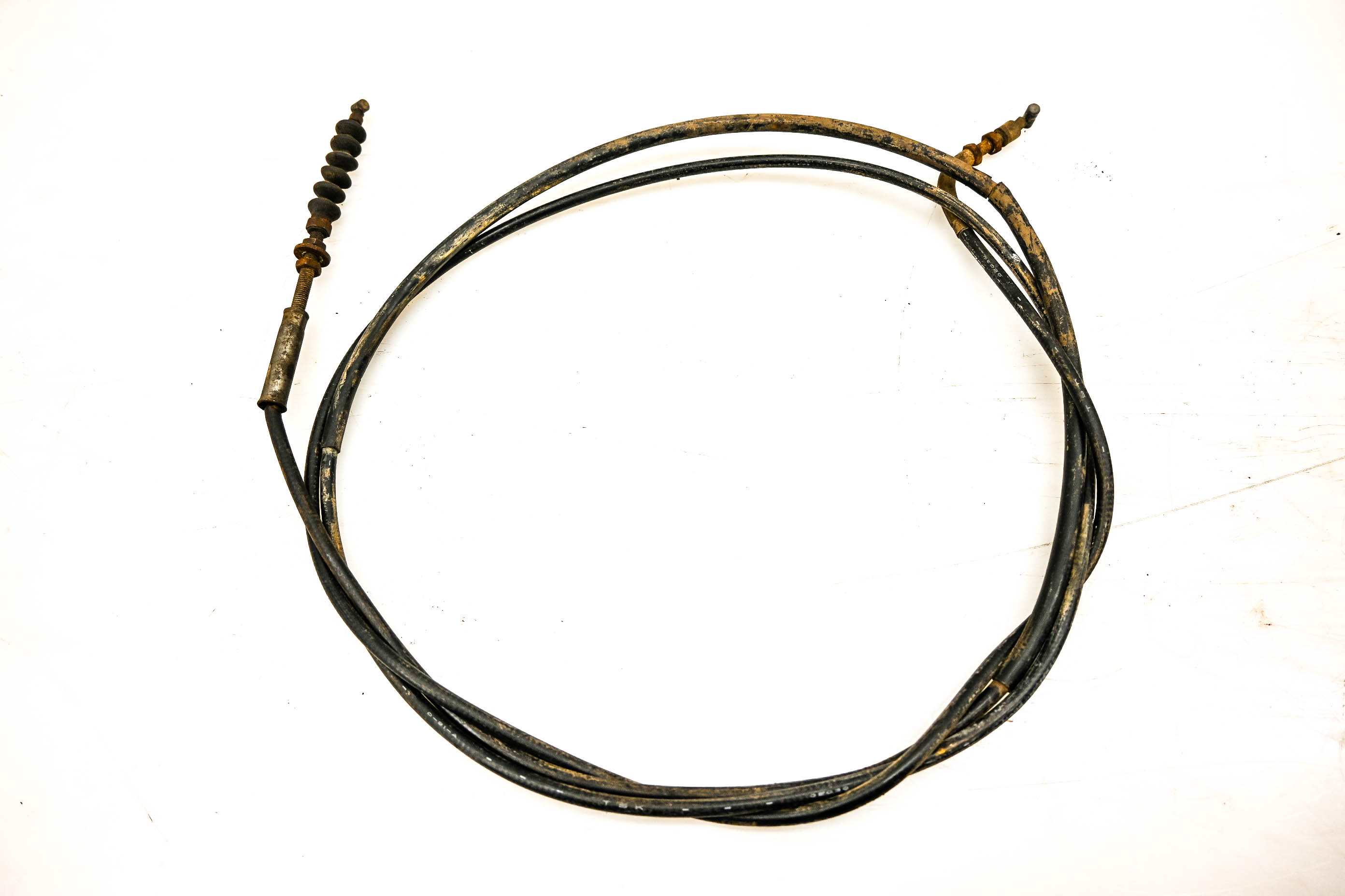 00 Kawasaki Mule 2500 2x4 Throttle Cable KAF620