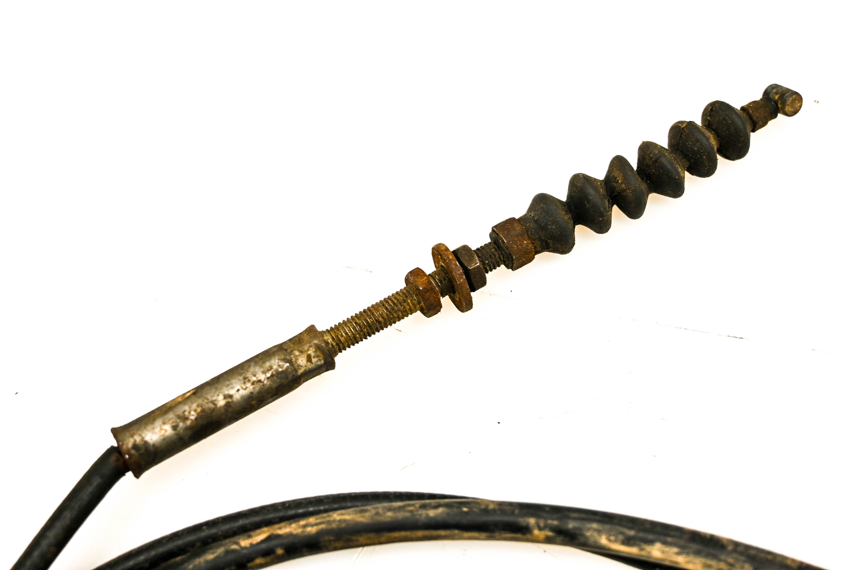 00 Kawasaki Mule 2500 2x4 Throttle Cable KAF620