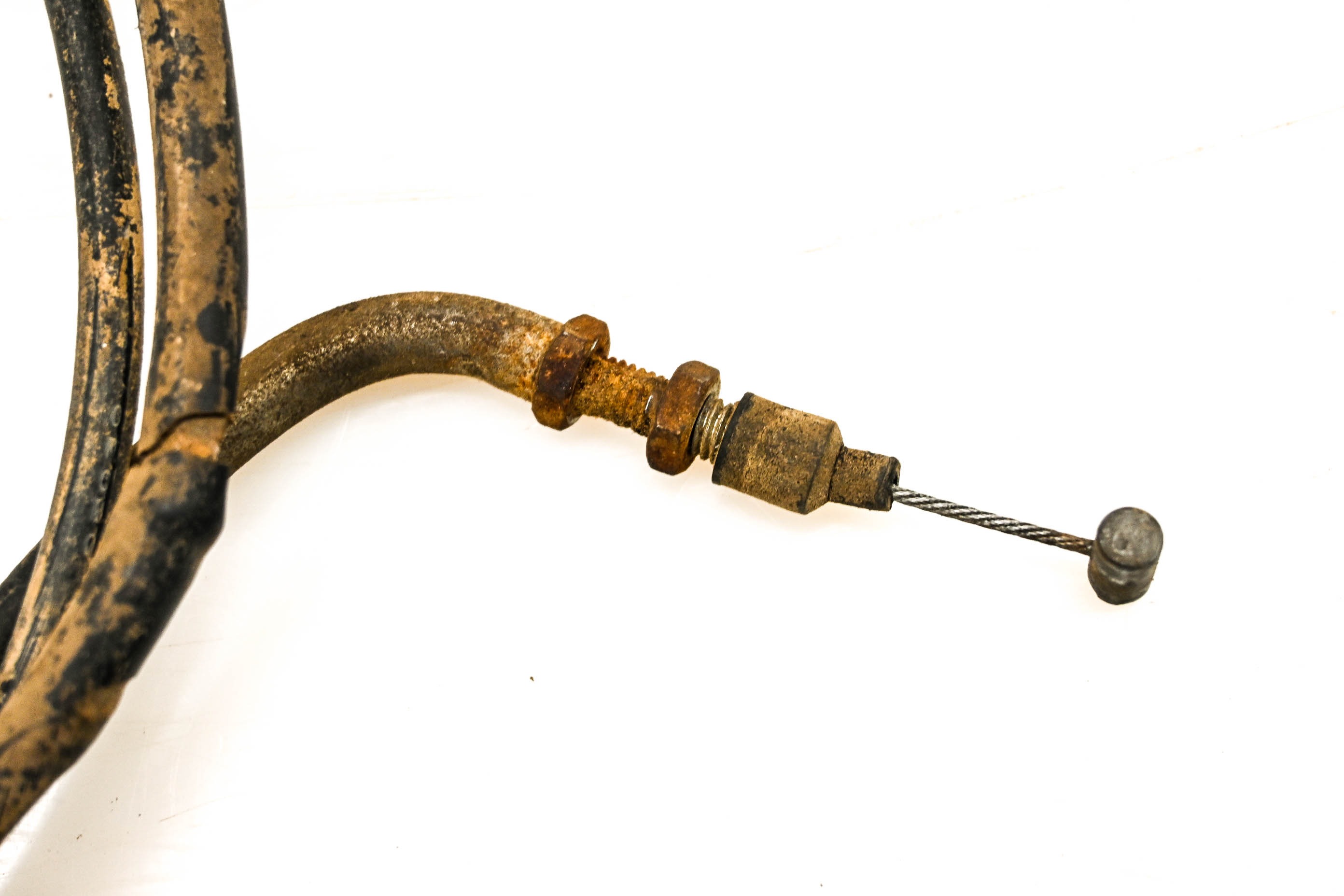 00 Kawasaki Mule 2500 2x4 Throttle Cable KAF620