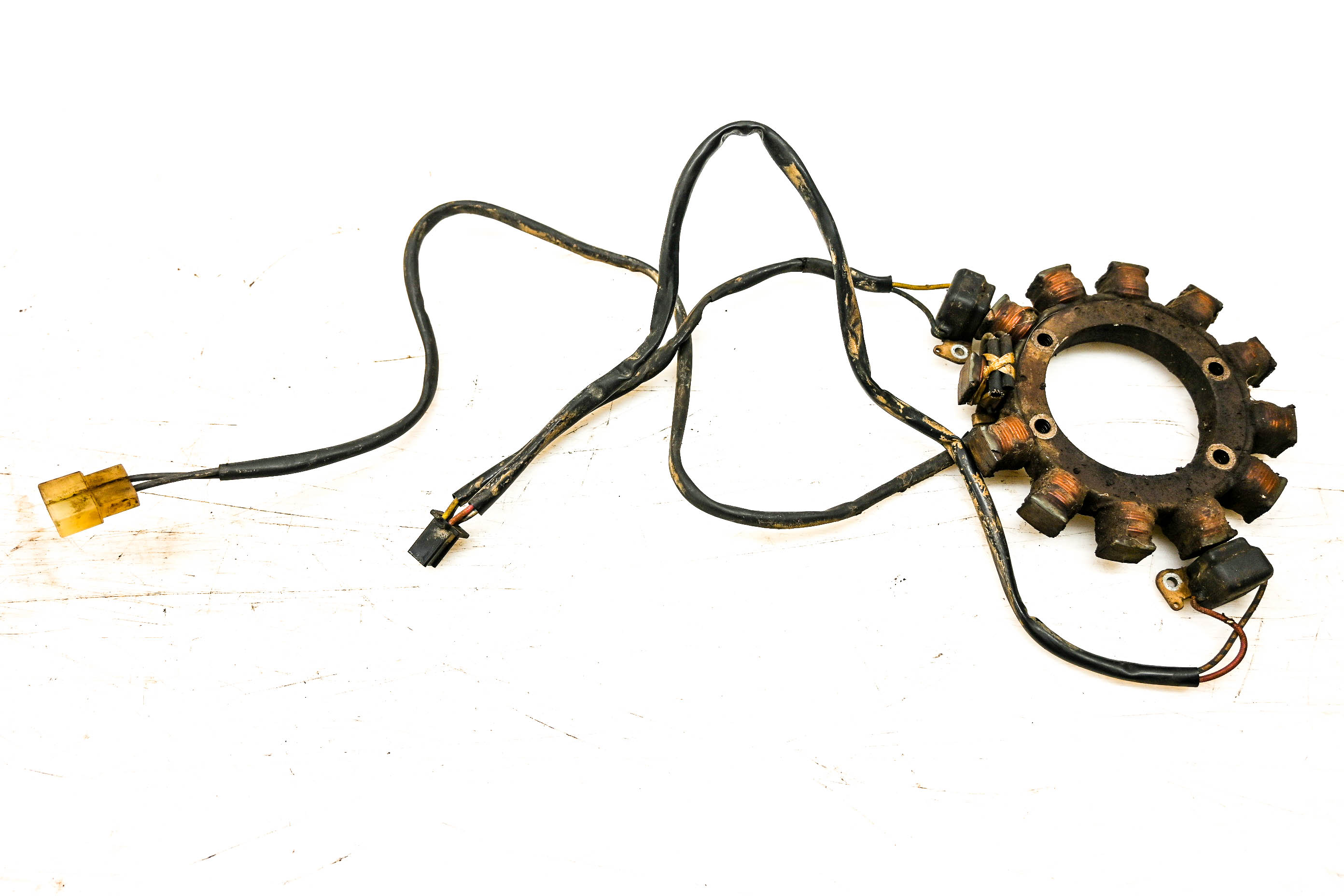 00 Kawasaki Mule 2500 2x4 Stator KAF620