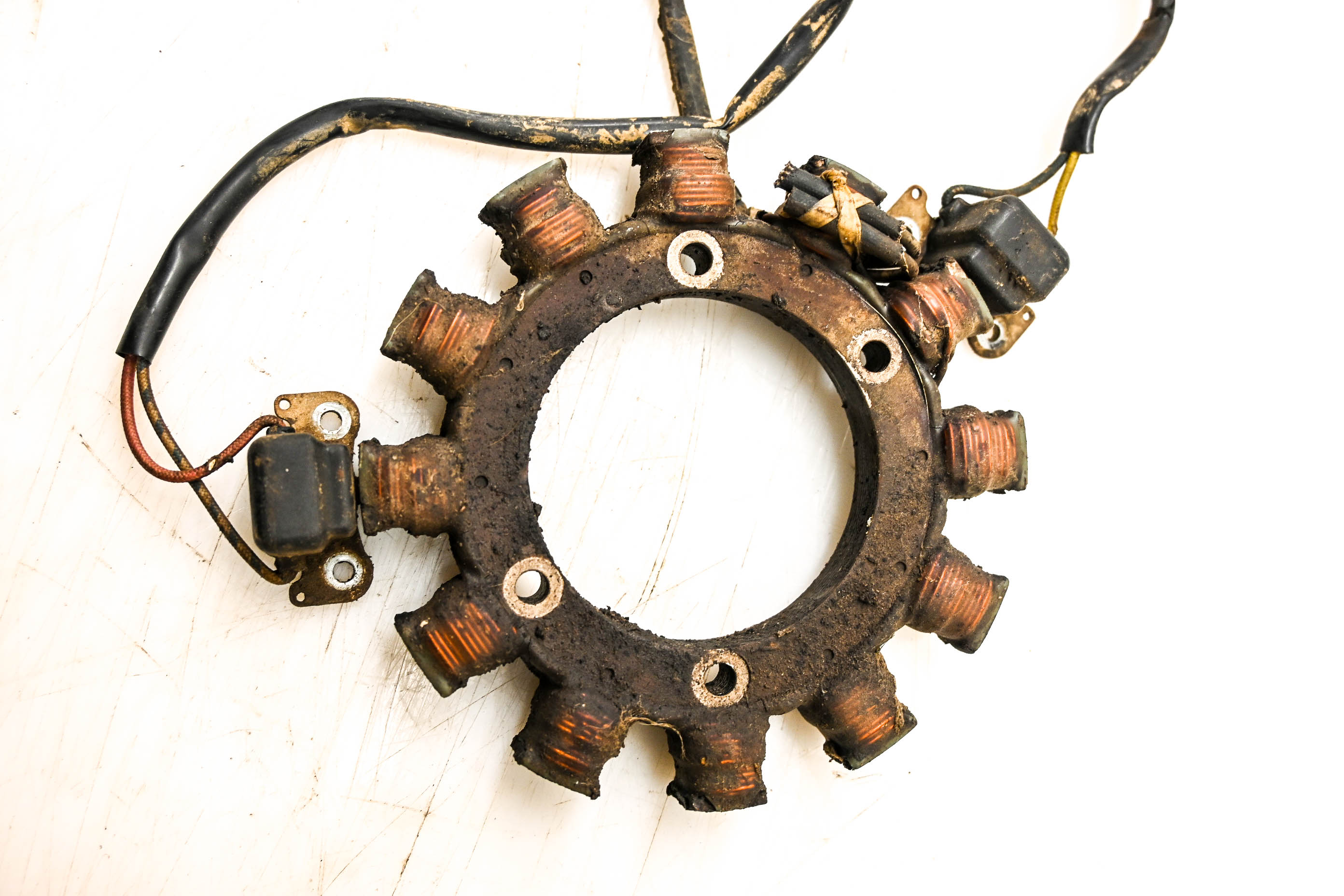 00 Kawasaki Mule 2500 2x4 Stator KAF620