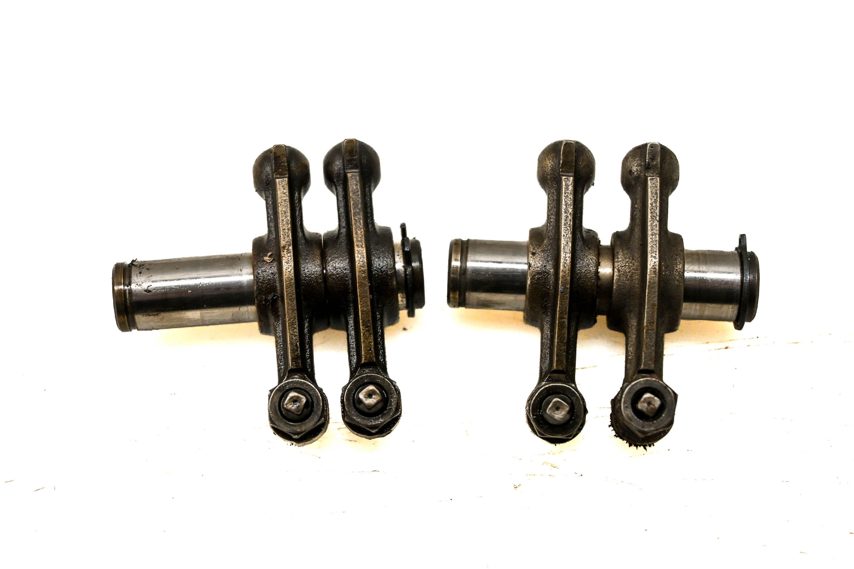 00 Kawasaki Mule 2500 2x4 Valve Rocker Arms KAF620