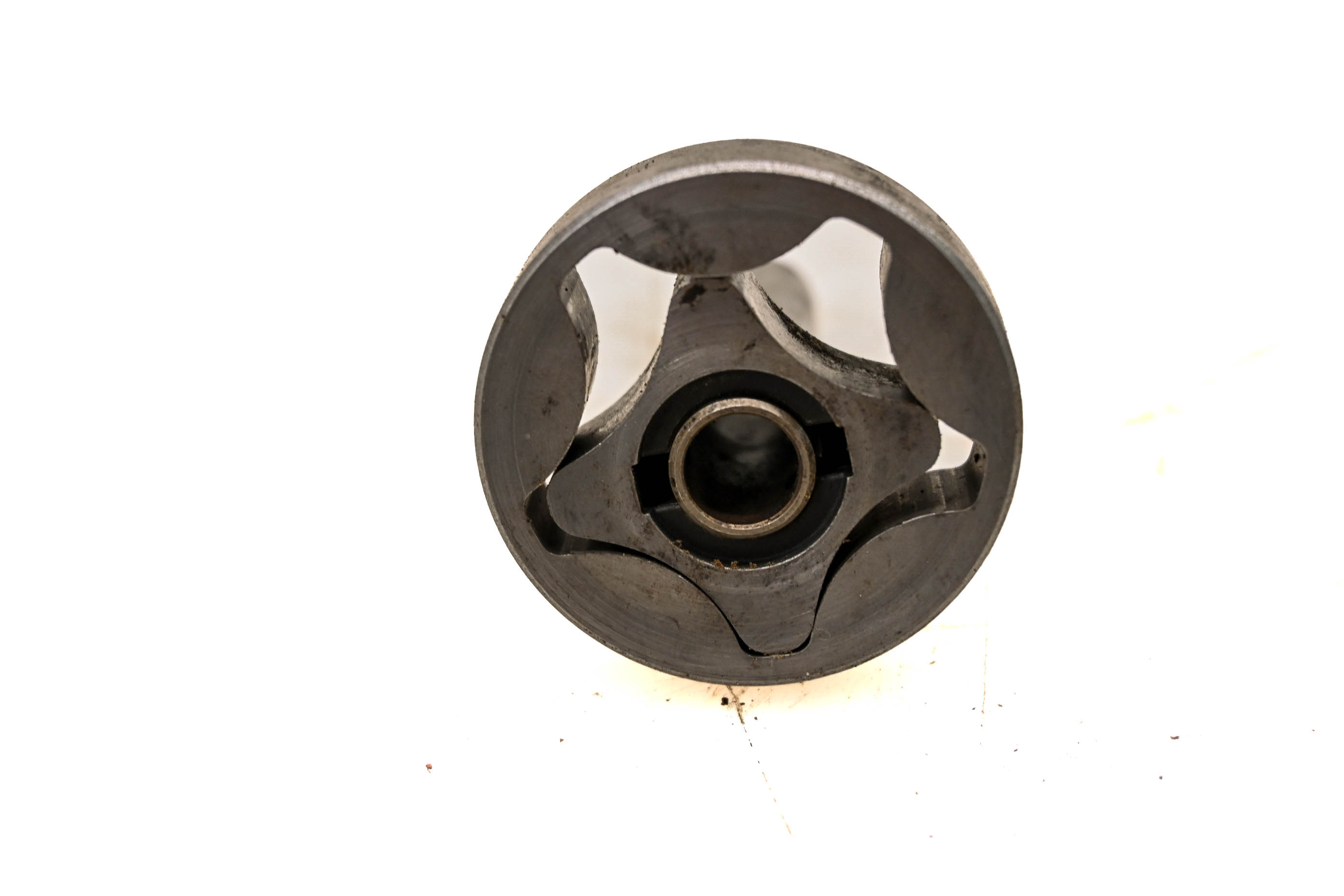 00 Kawasaki Mule 2500 2x4 Oil Pump KAF620