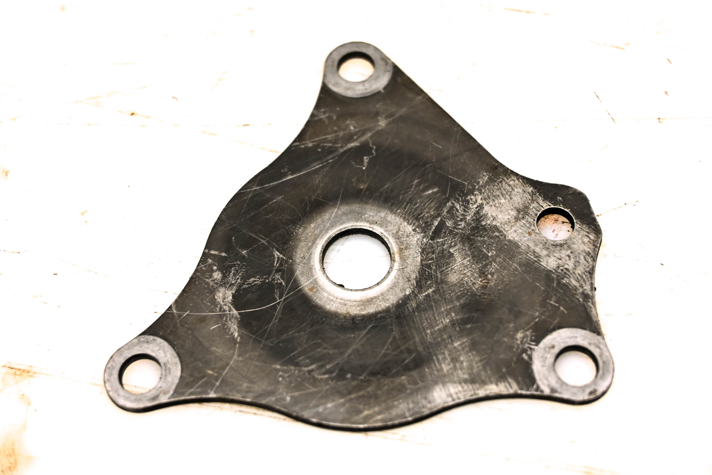00 Kawasaki Mule 2500 2x4 Oil Pump KAF620