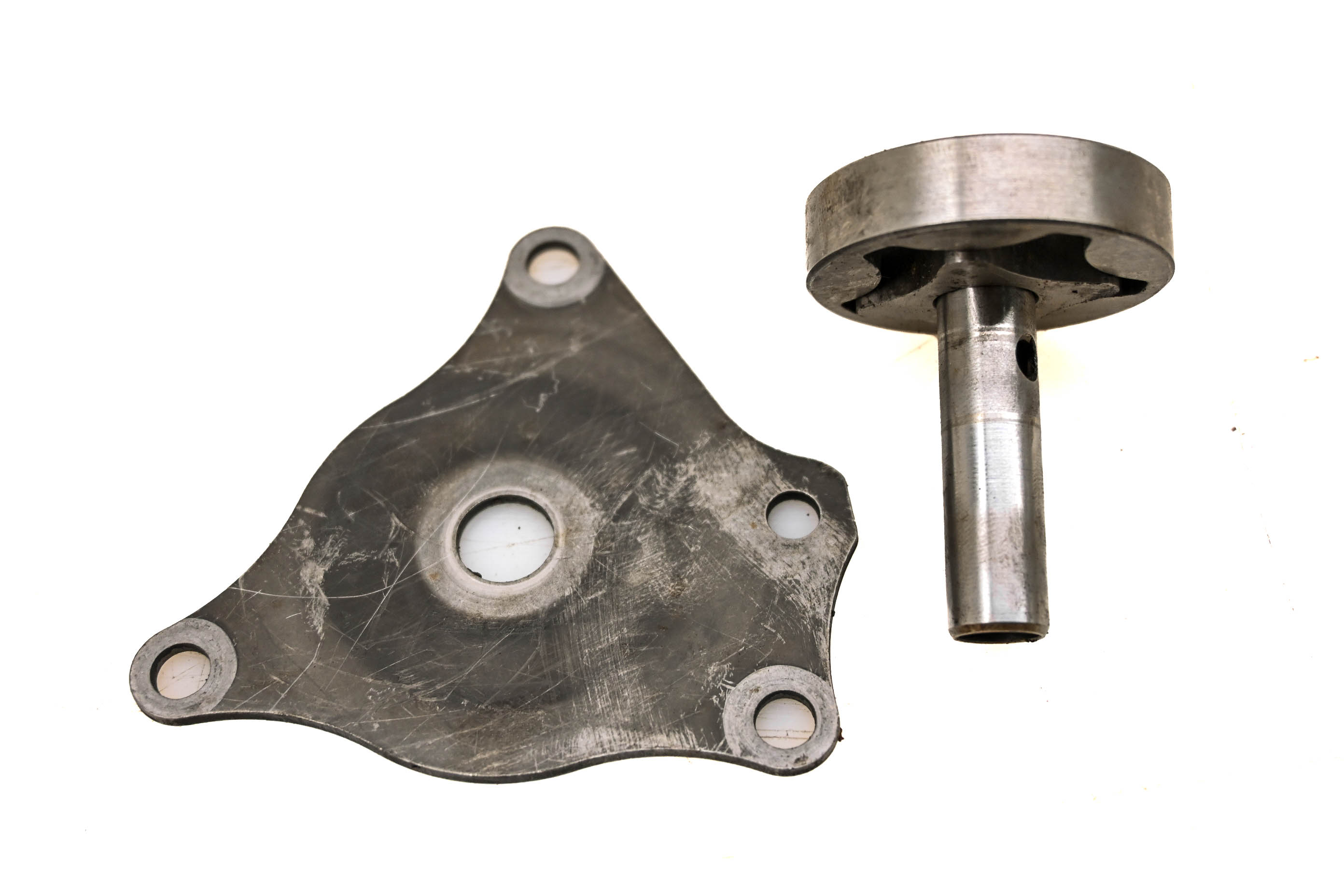 00 Kawasaki Mule 2500 2x4 Oil Pump KAF620