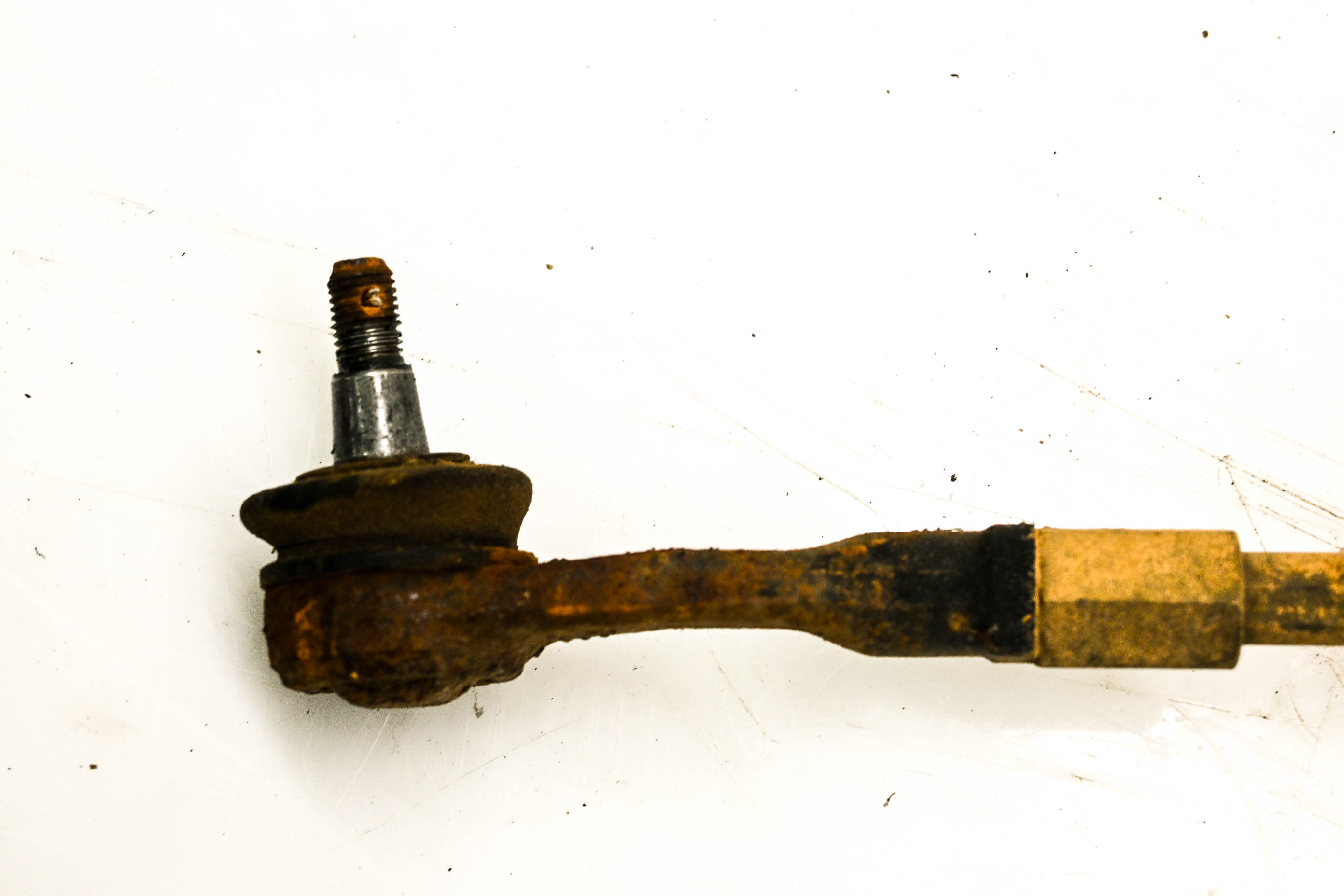 00 Kawasaki Mule 2500 2x4 Steering Rack & Pinion KAF620