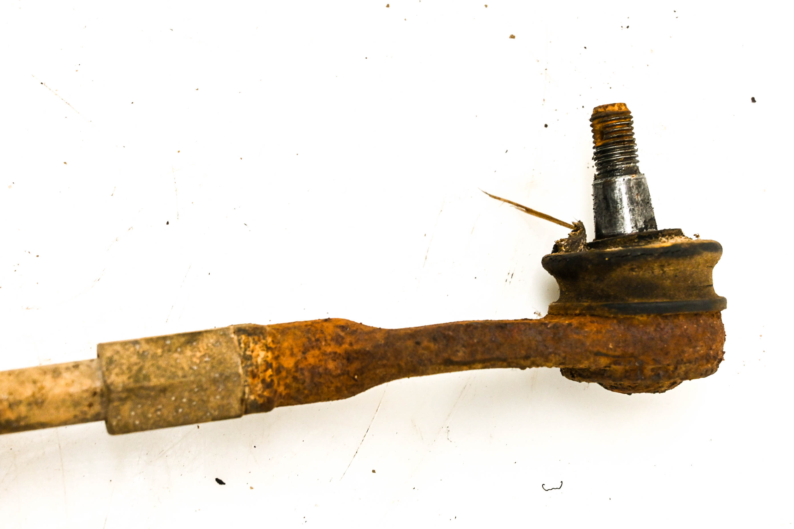 00 Kawasaki Mule 2500 2x4 Steering Rack & Pinion KAF620