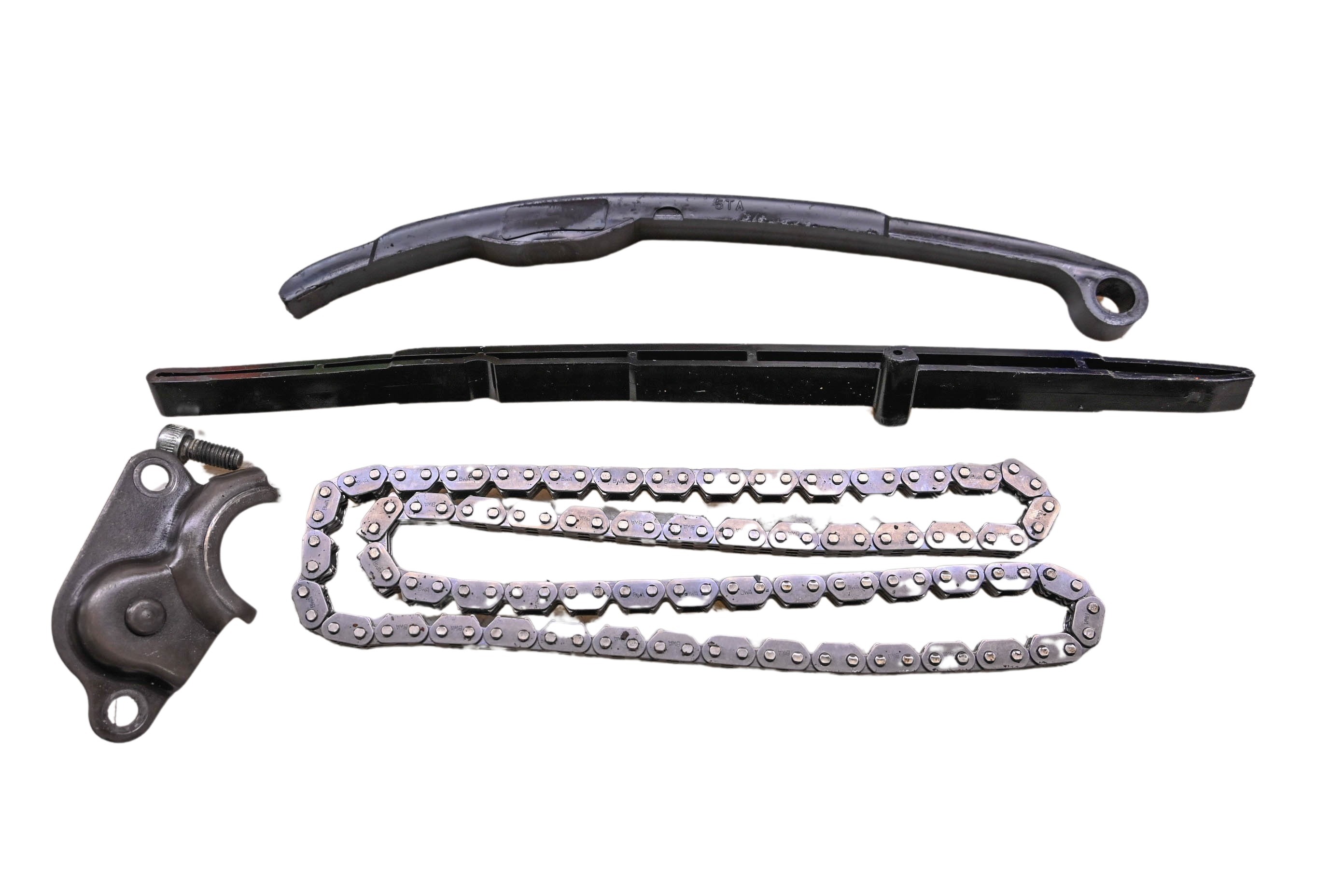 21 Yamaha YFZ450R Cam Chain & Guides