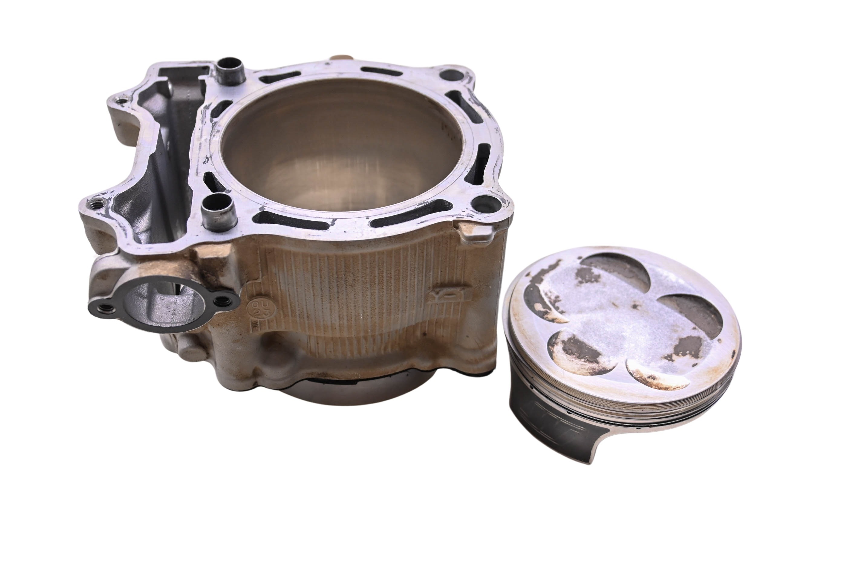 21 Yamaha YFZ450R Cylinder & Piston Wiseco