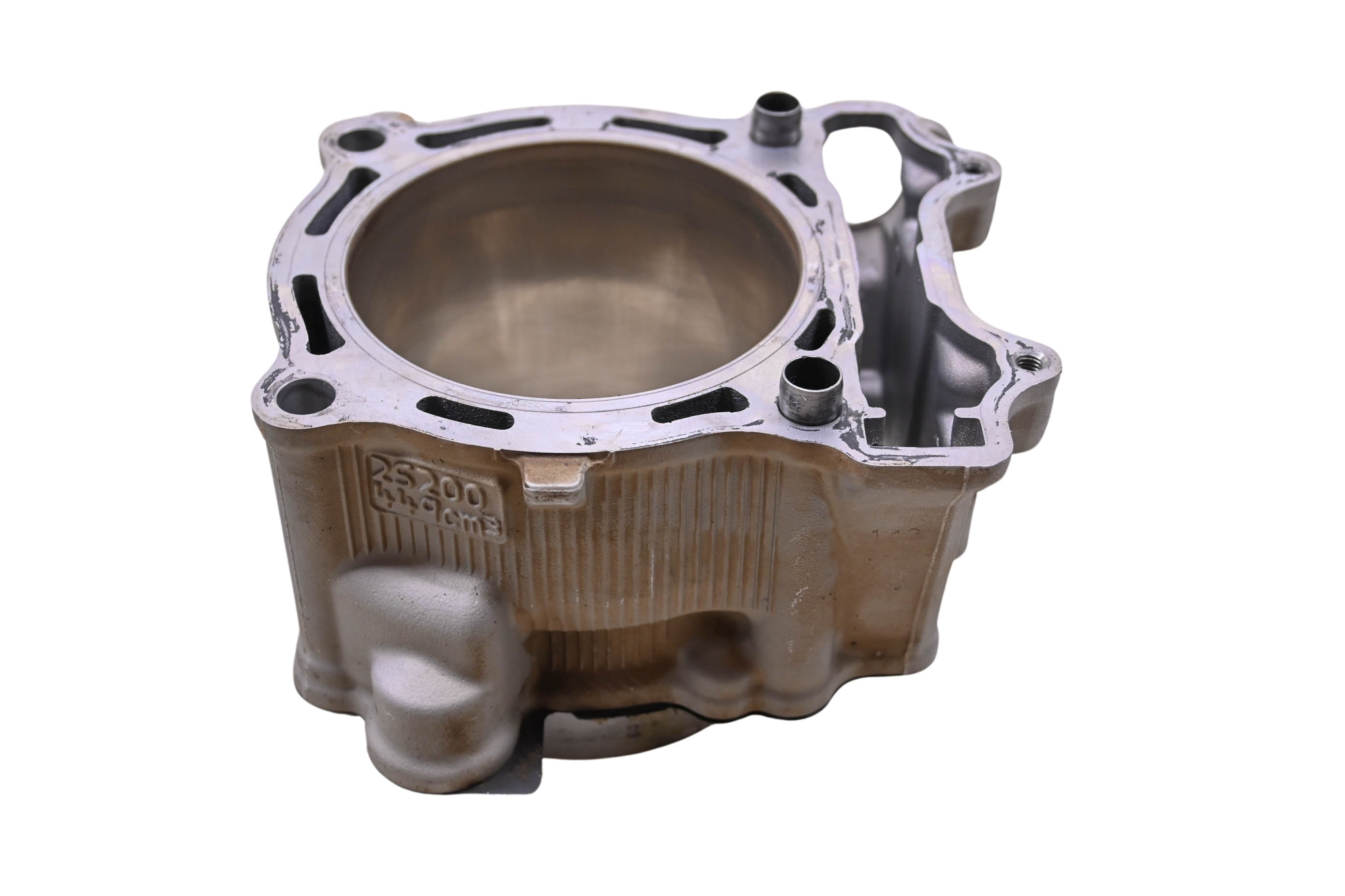 21 Yamaha YFZ450R Cylinder & Piston Wiseco