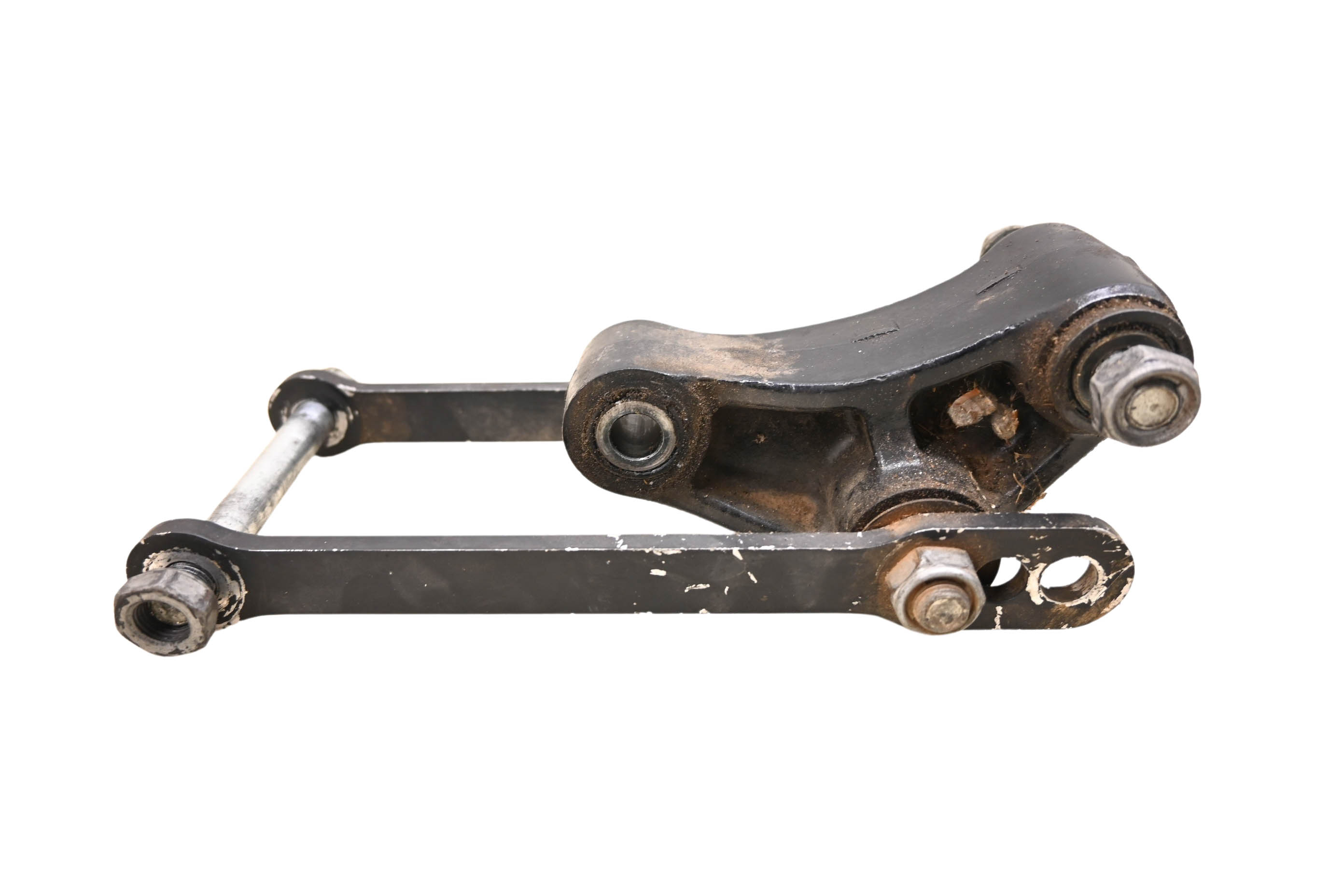 12 Kawasaki Ninja 250R Rear Shock Adjustable Lowing Linkage EX250