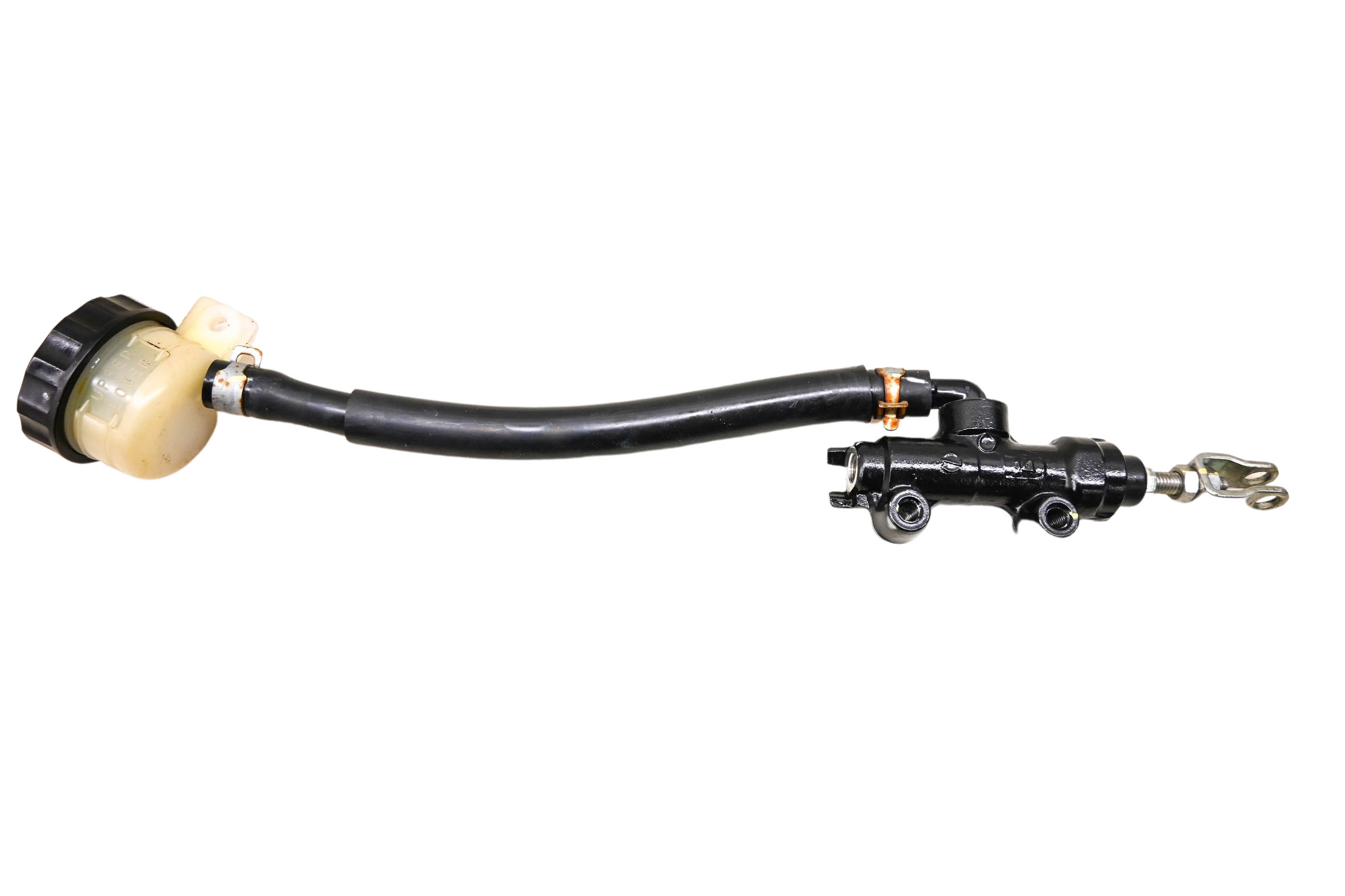 12 Kawasaki Ninja 250R Rear Brake Master Cylinder EX250